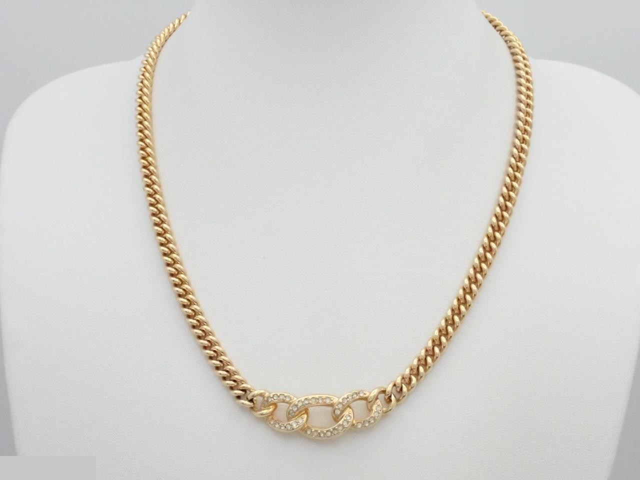 necklace, neck circumference approximately 42cm — view 3