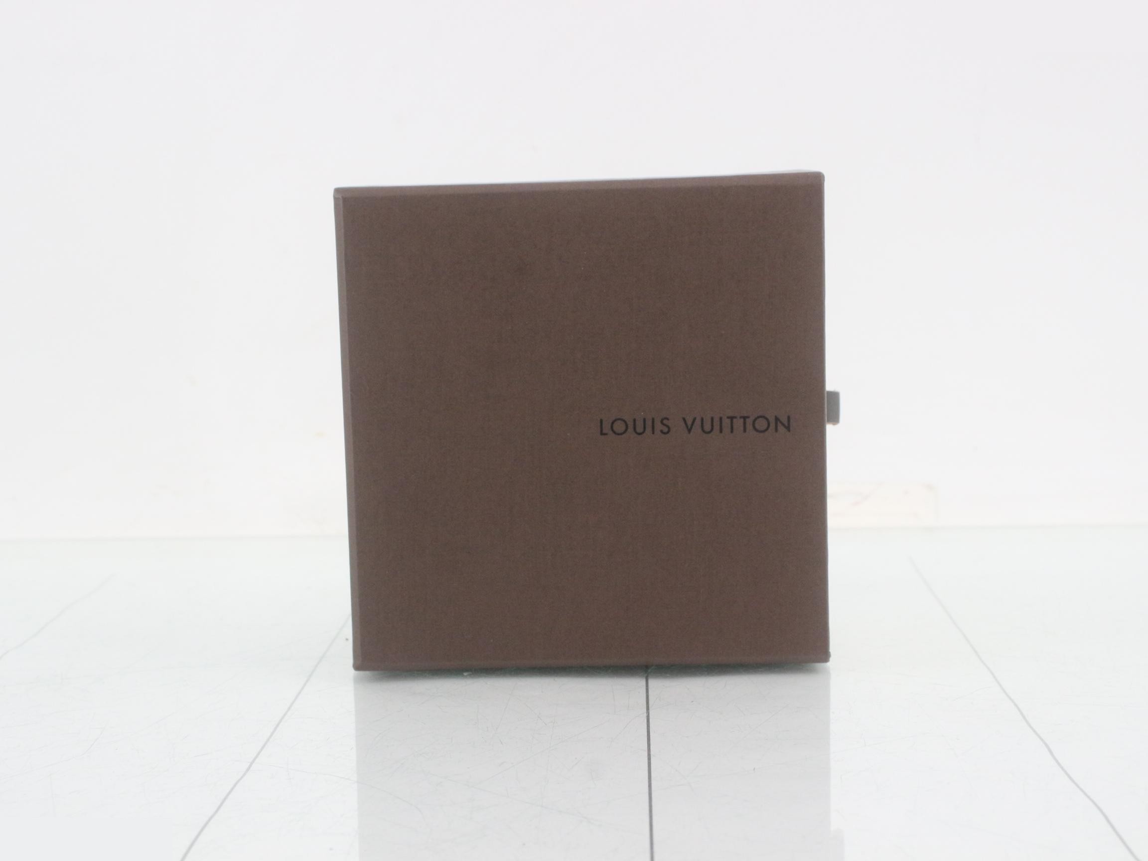 M9682 LV Monogram Multicolor Ceinture Carrée Blanc — view 4