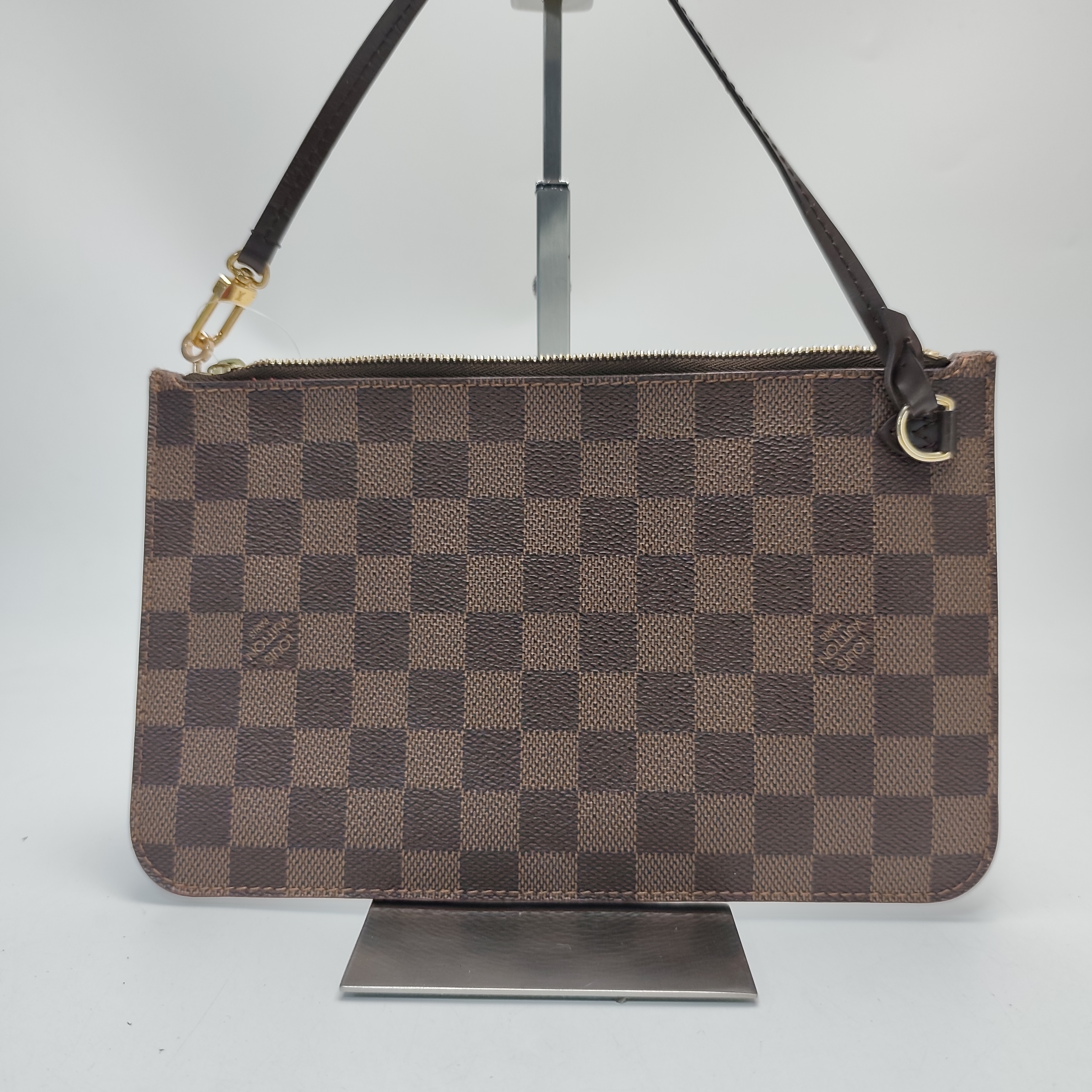 【*Shipped from China*】LOUIS VUITTON PU Clutch Bag Second Bag — view 2