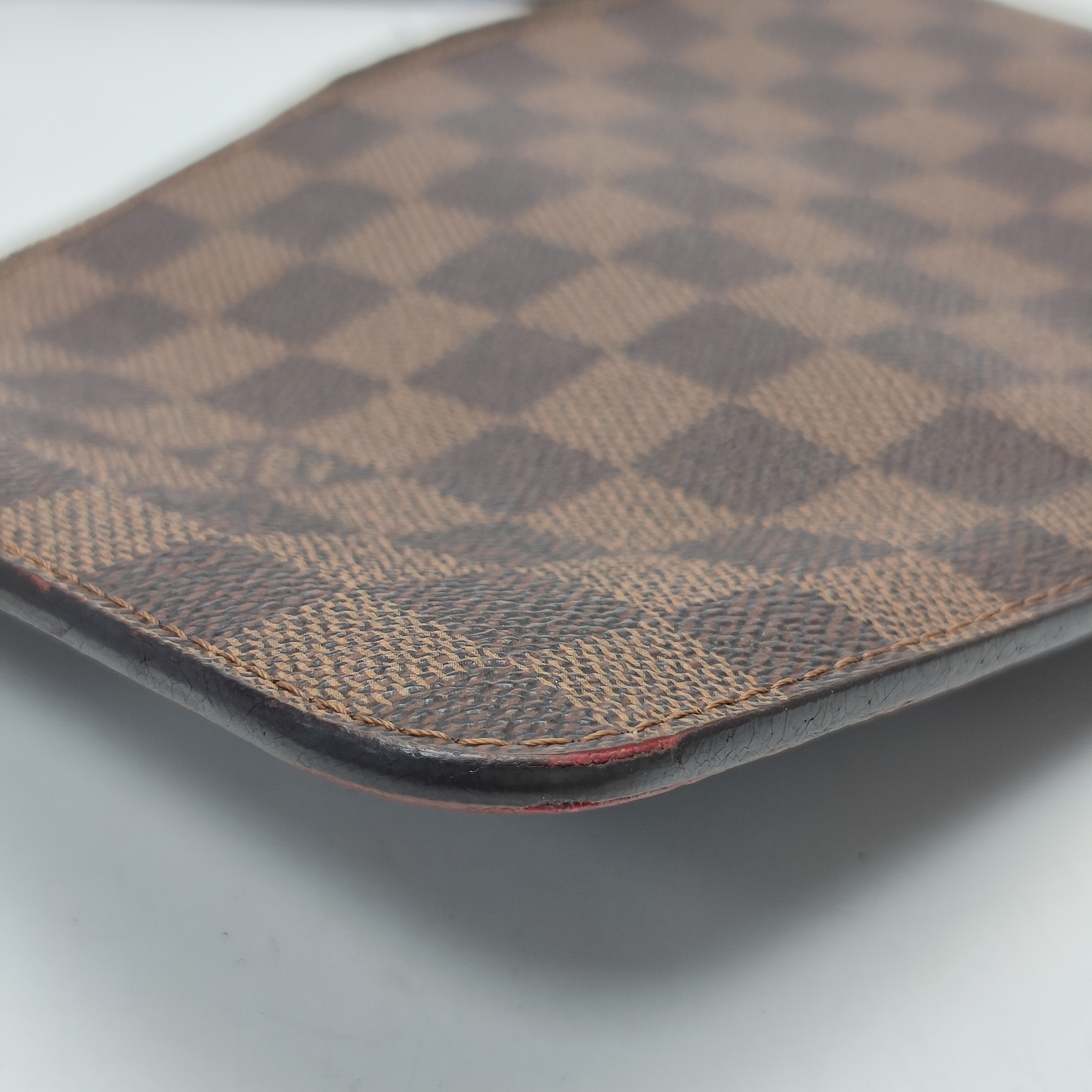 【*Shipped from China*】LOUIS VUITTON PU Clutch Bag Second Bag — view 3