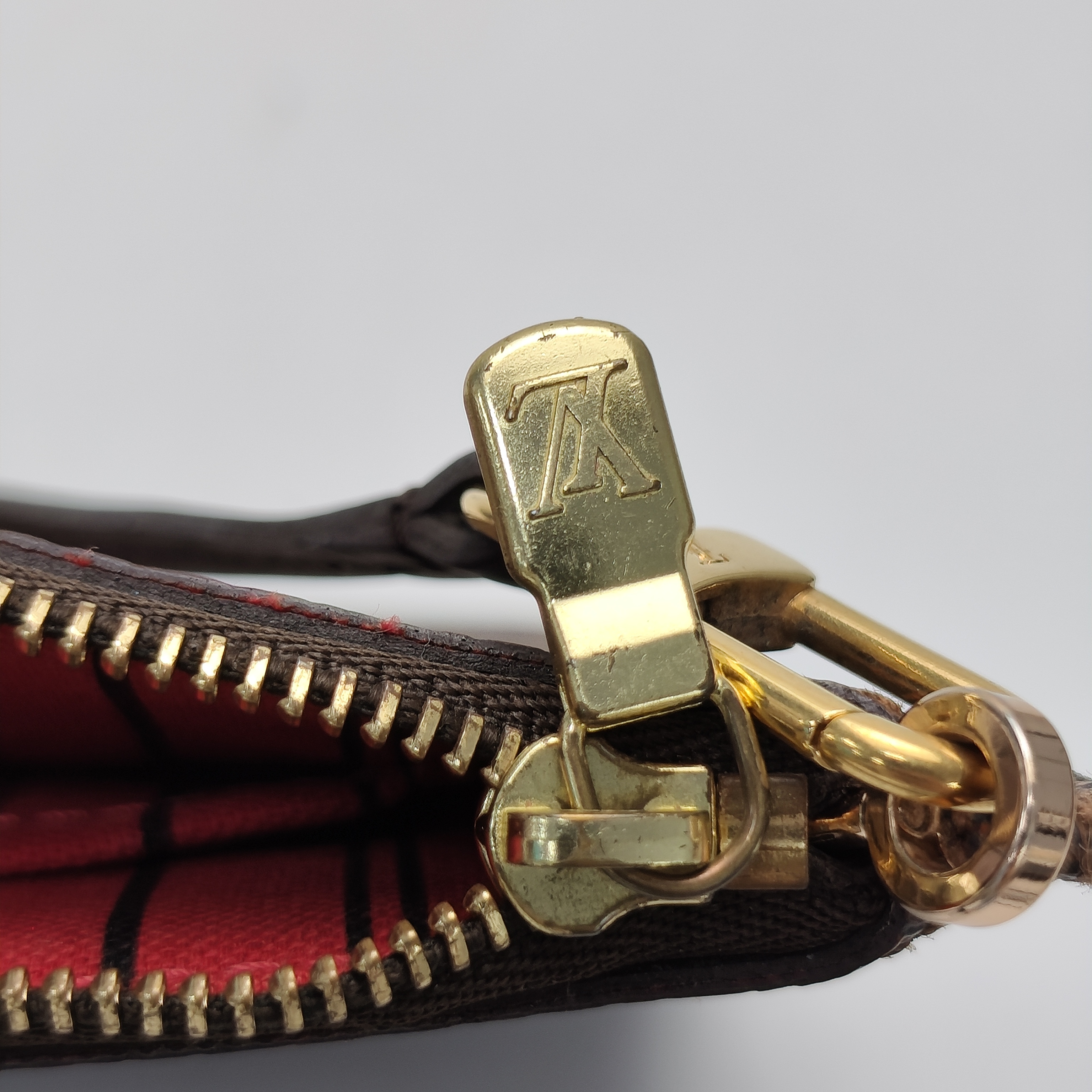 【*Shipped from China*】LOUIS VUITTON PU Clutch Bag Second Bag — view 8