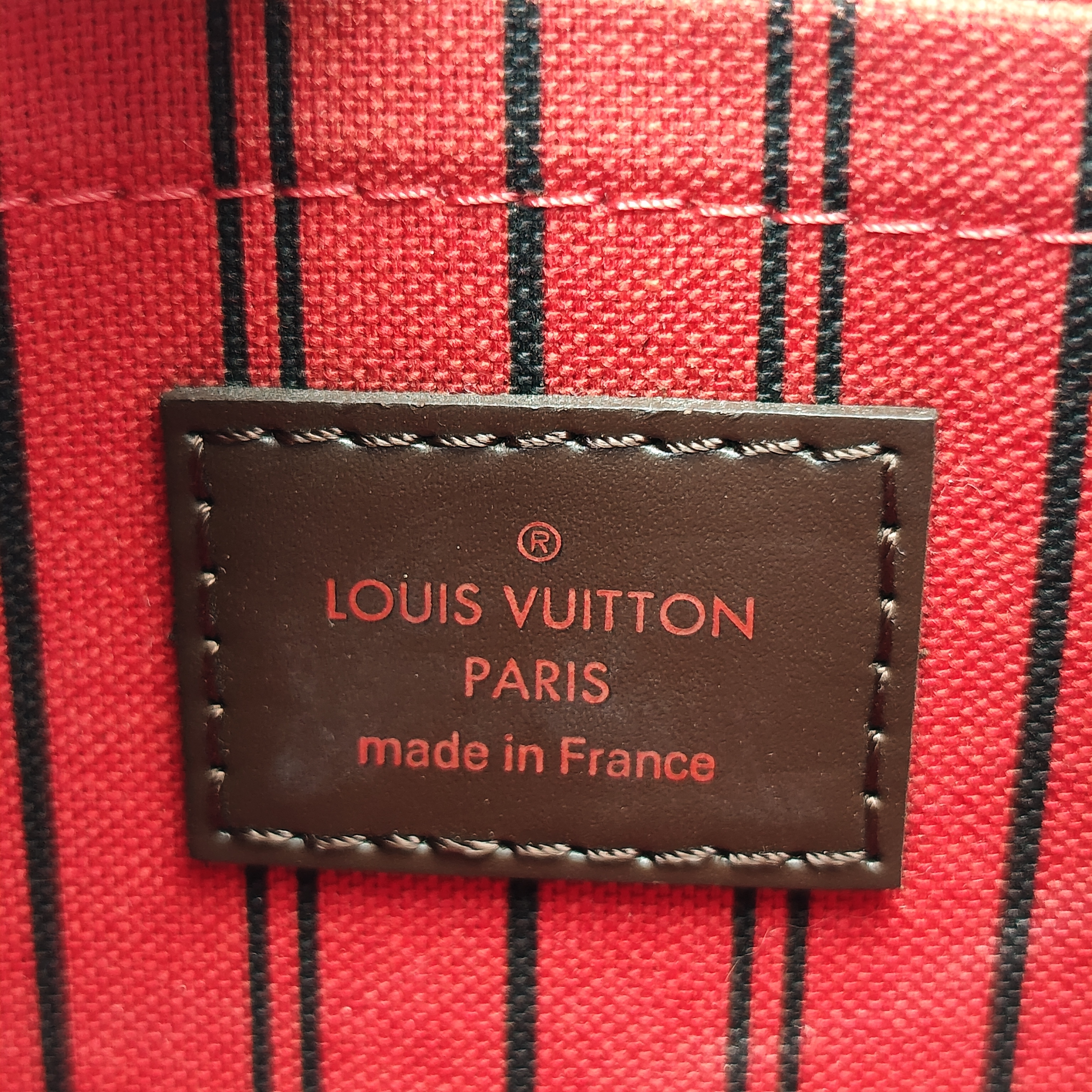 【*Shipped from China*】LOUIS VUITTON PU Clutch Bag Second Bag — view 9