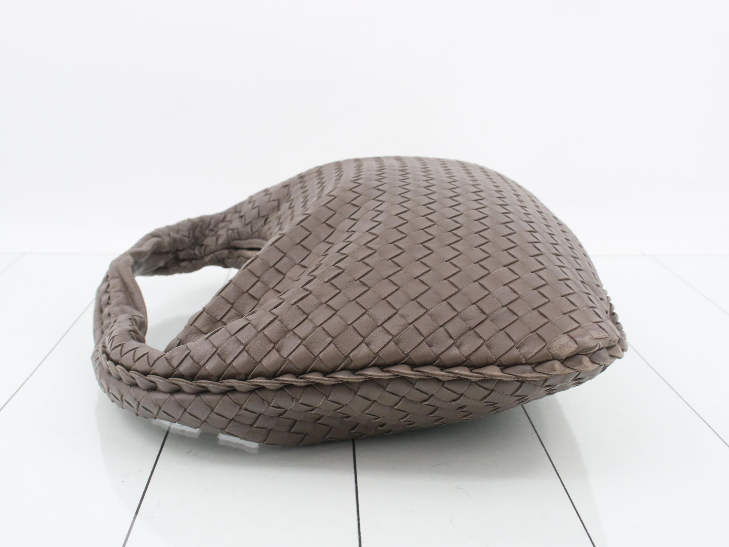 Intrecciato (bag) - Shoulder bag, Hobo bag, Handbag — view 4