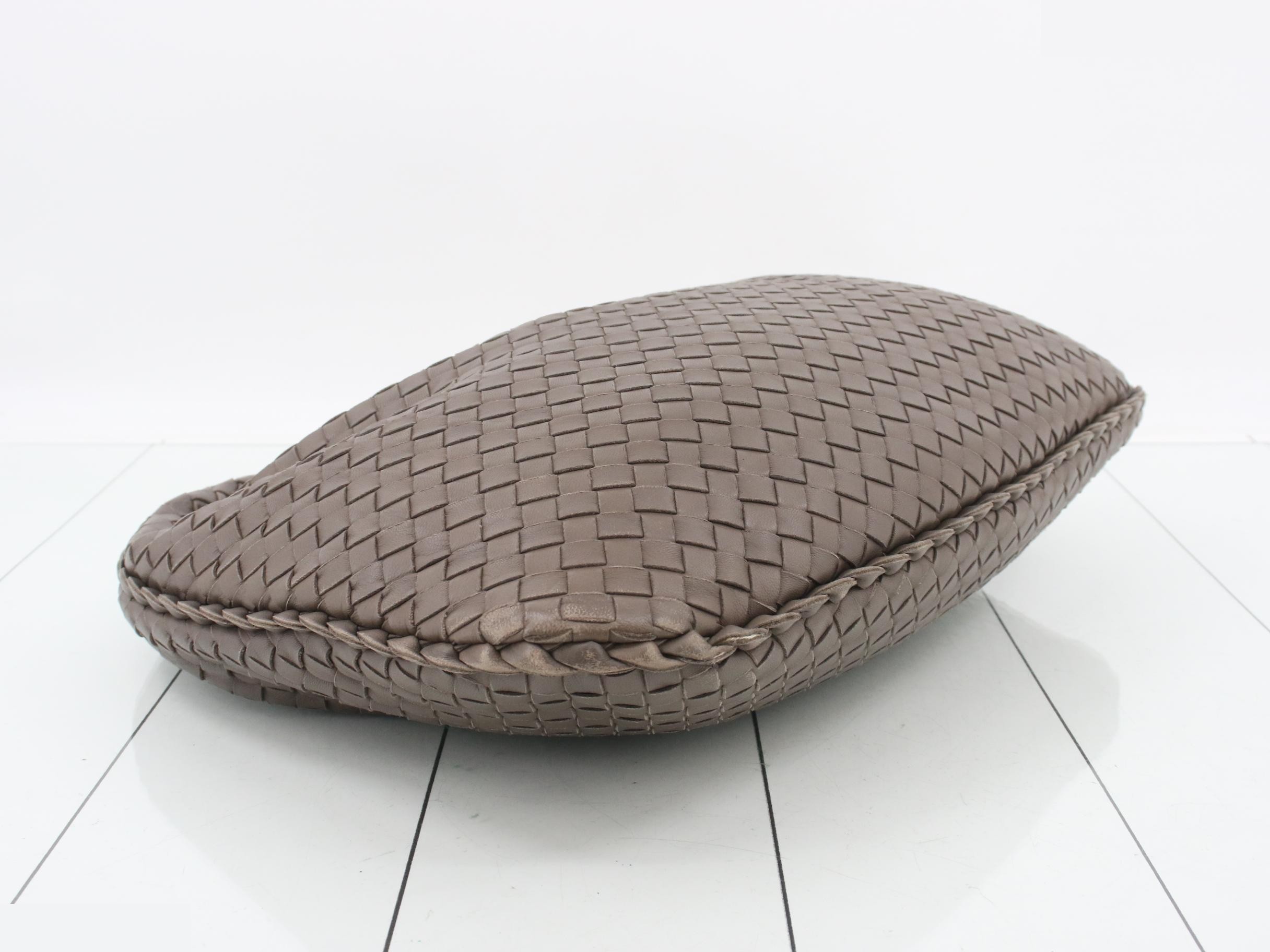 Intrecciato (bag) - Shoulder bag, Hobo bag, Handbag — view 5