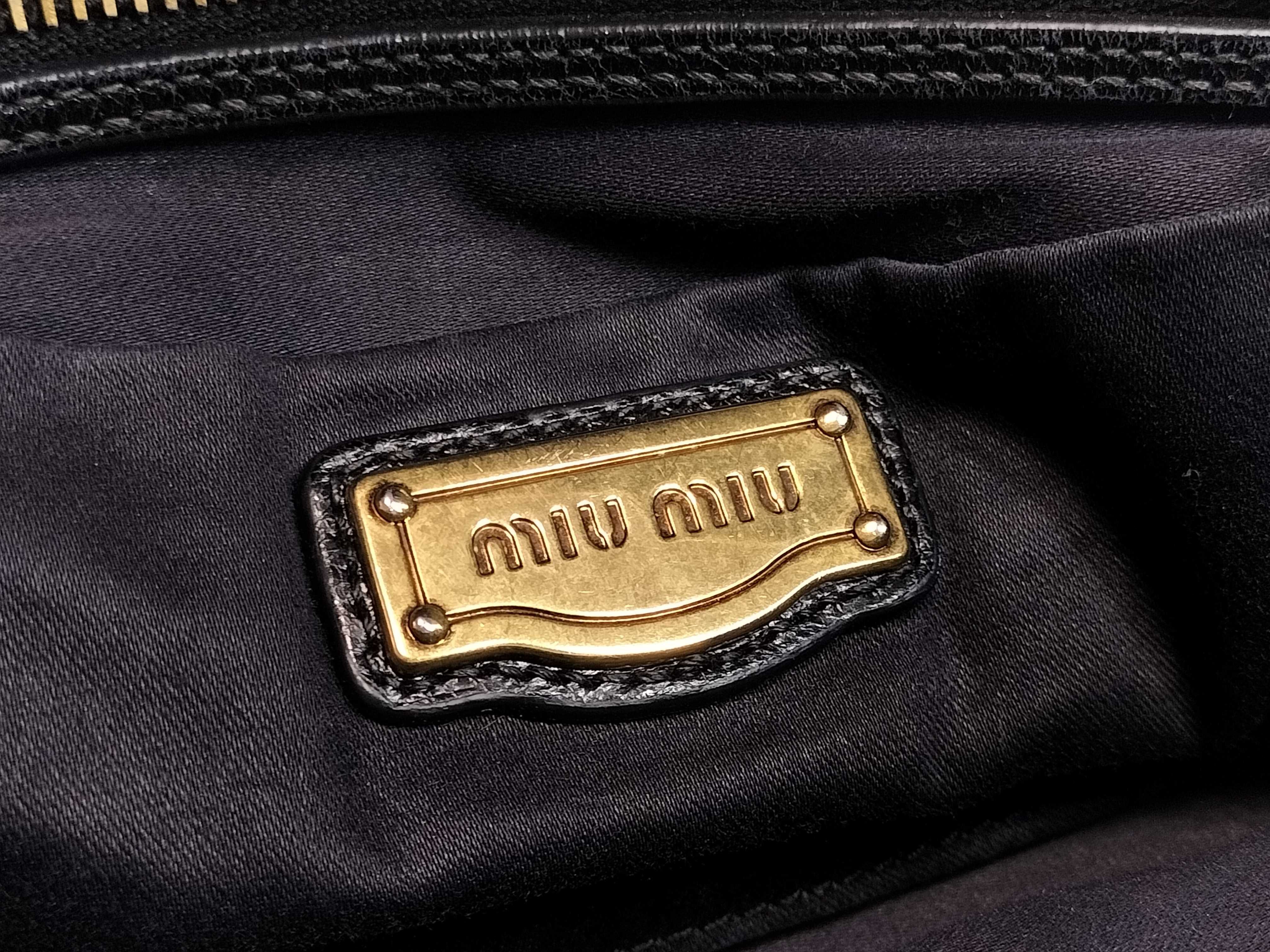 2-Way Handbag with Long Strap, Black Handbag — view 12