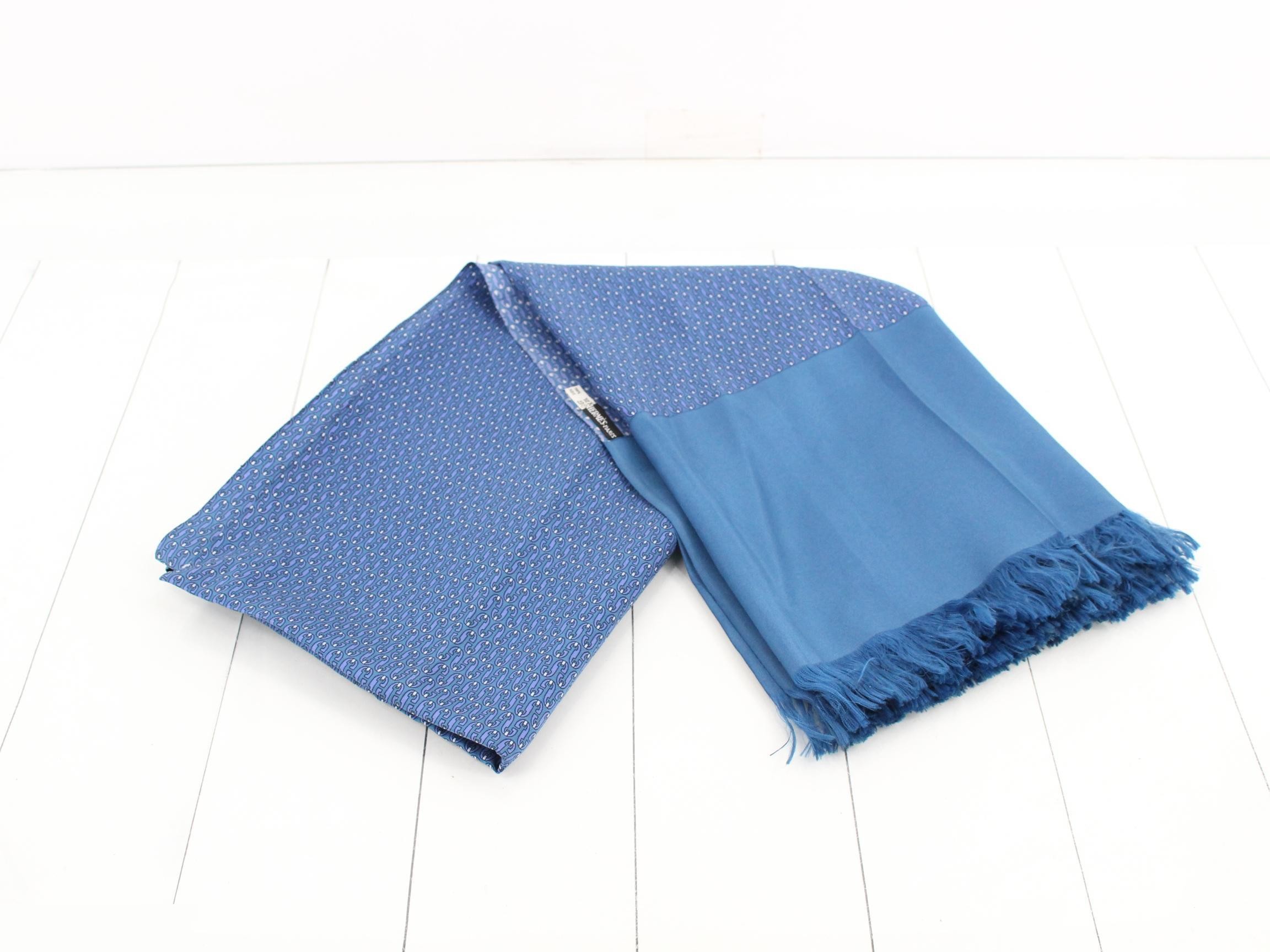 Silk shawl/stole — view 2