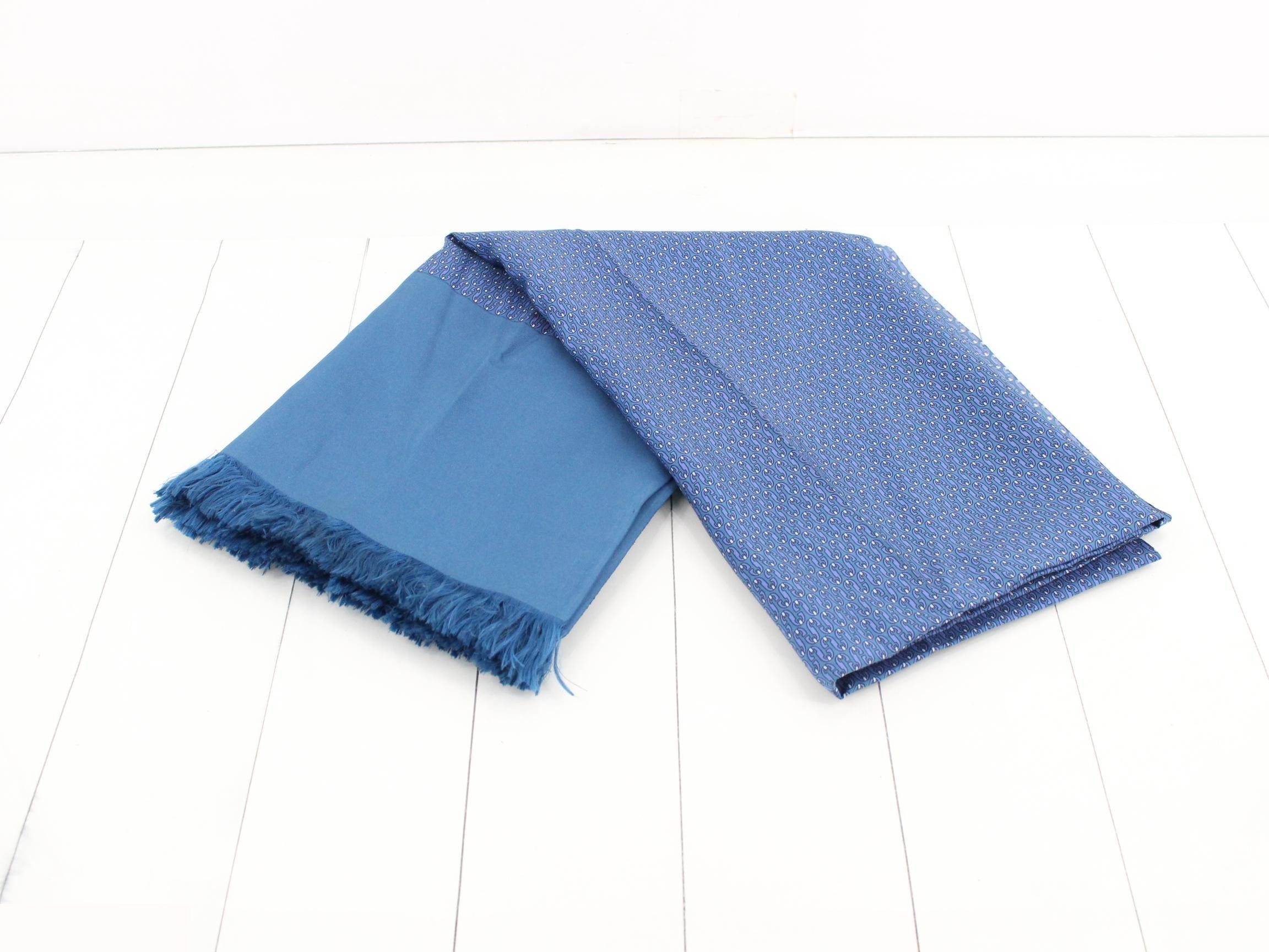 Silk shawl/stole — view 3