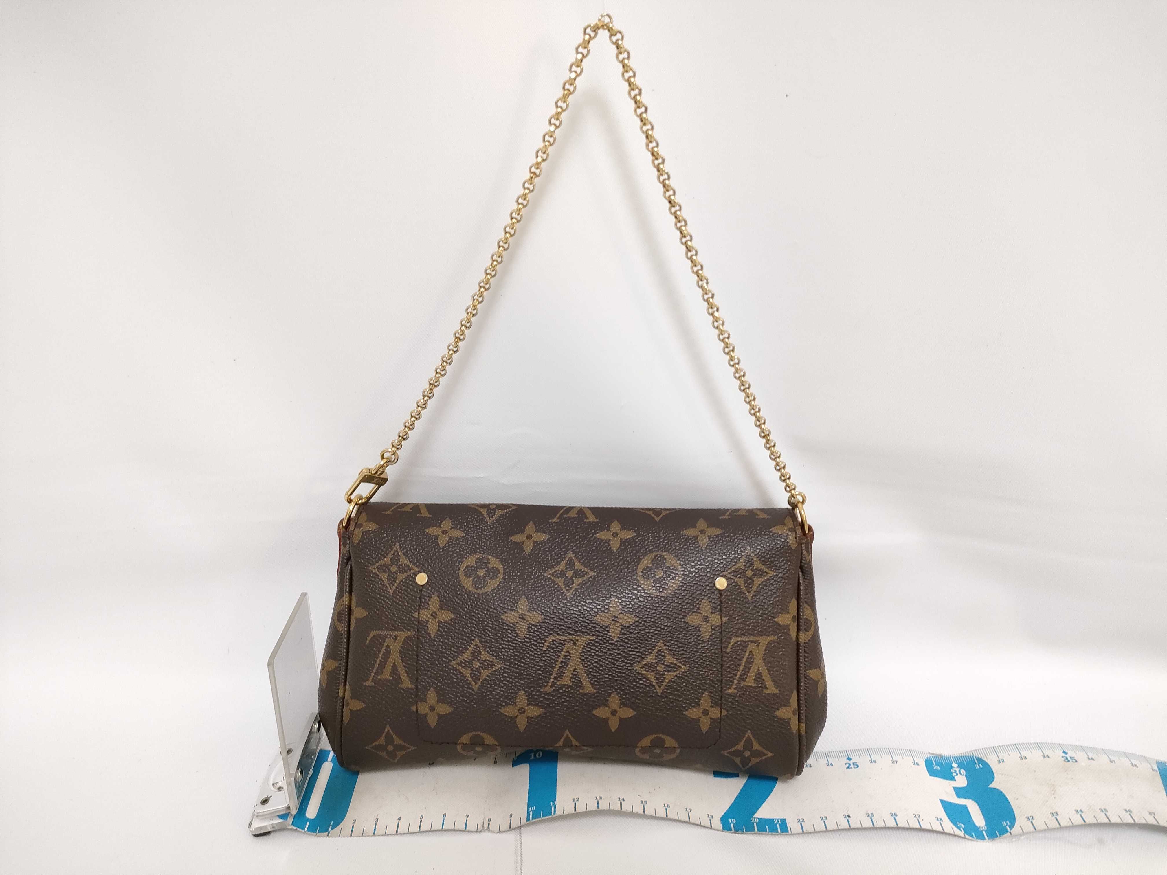 Monogram Favorite PM 2-Way Shoulder Bag — view 2
