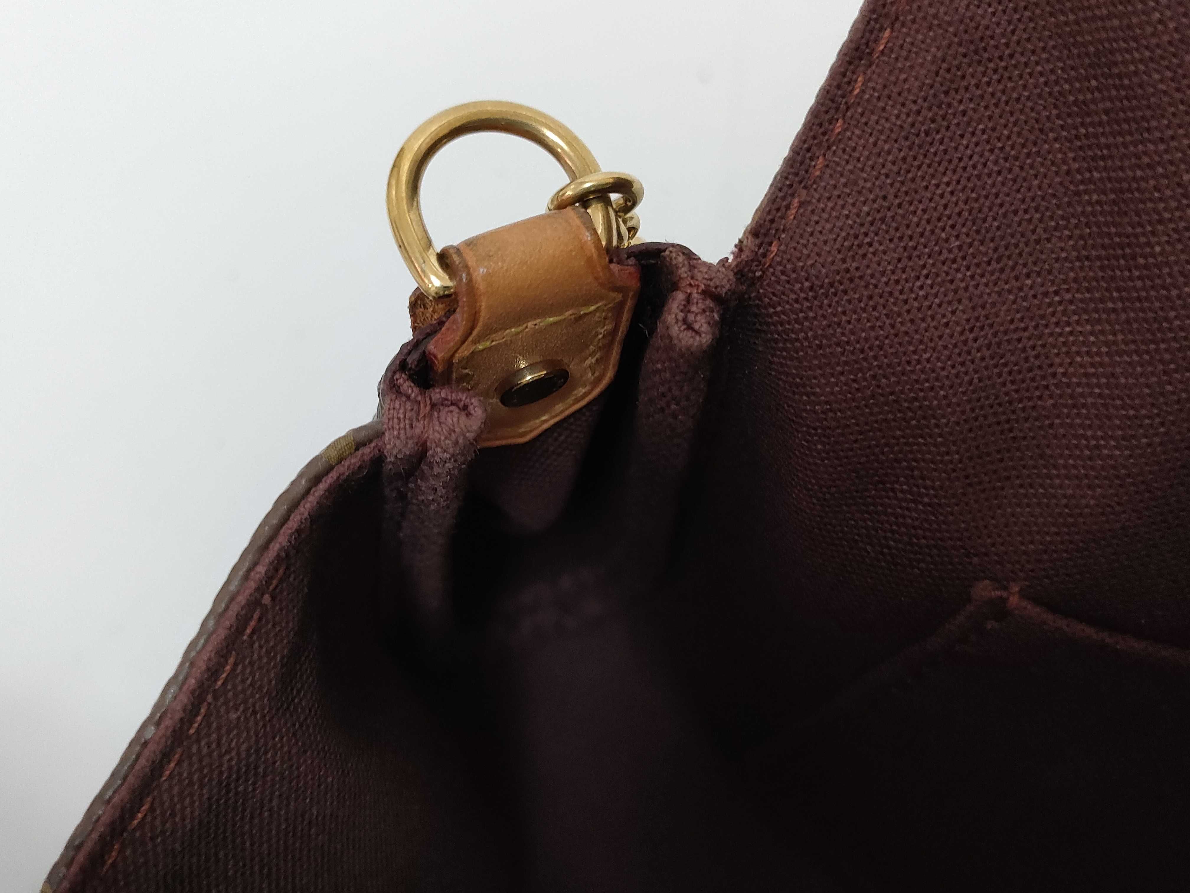 Monogram Favorite PM 2-Way Shoulder Bag — view 12