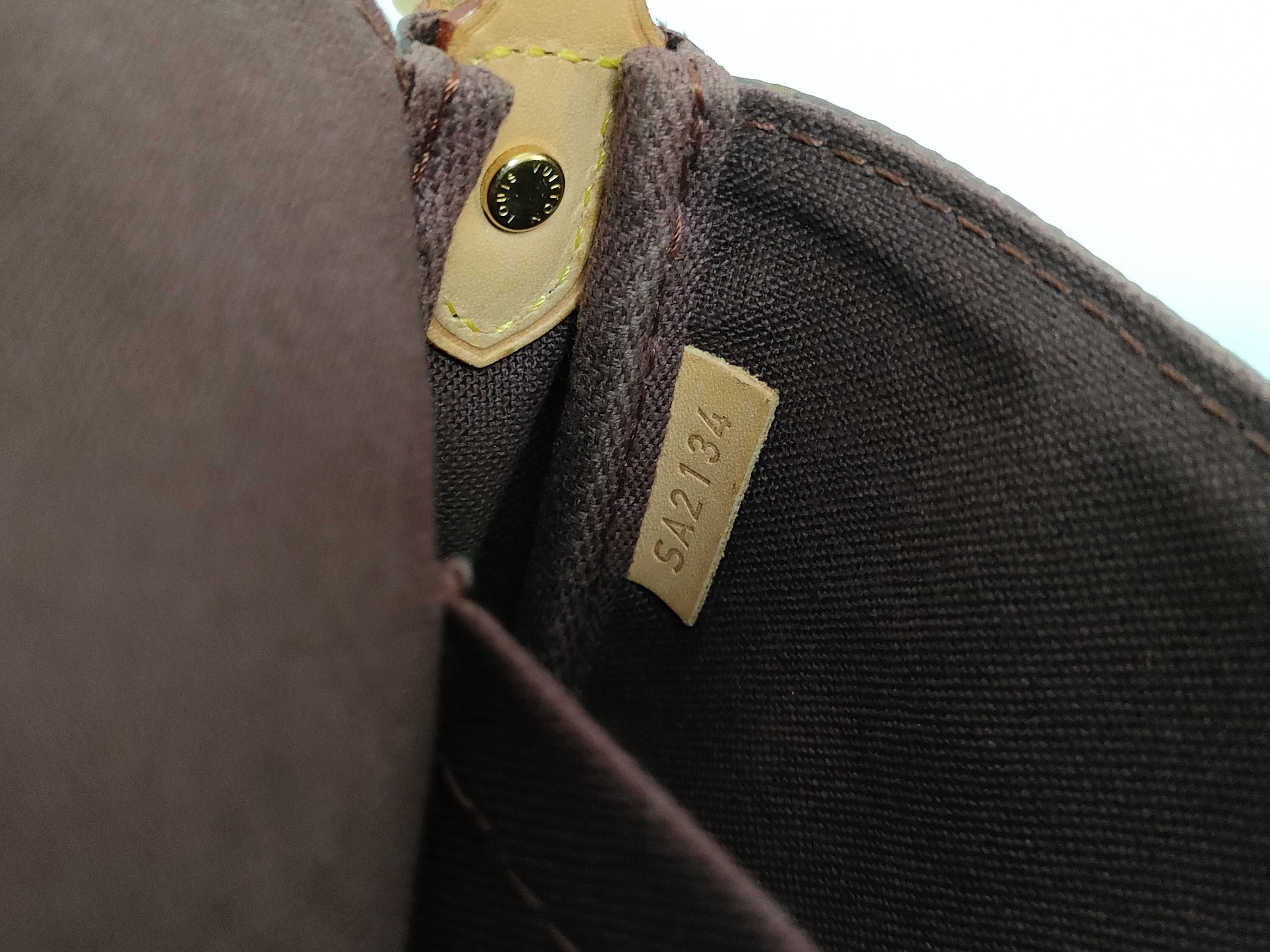 Monogram Favorite PM 2-Way Shoulder Bag — view 13