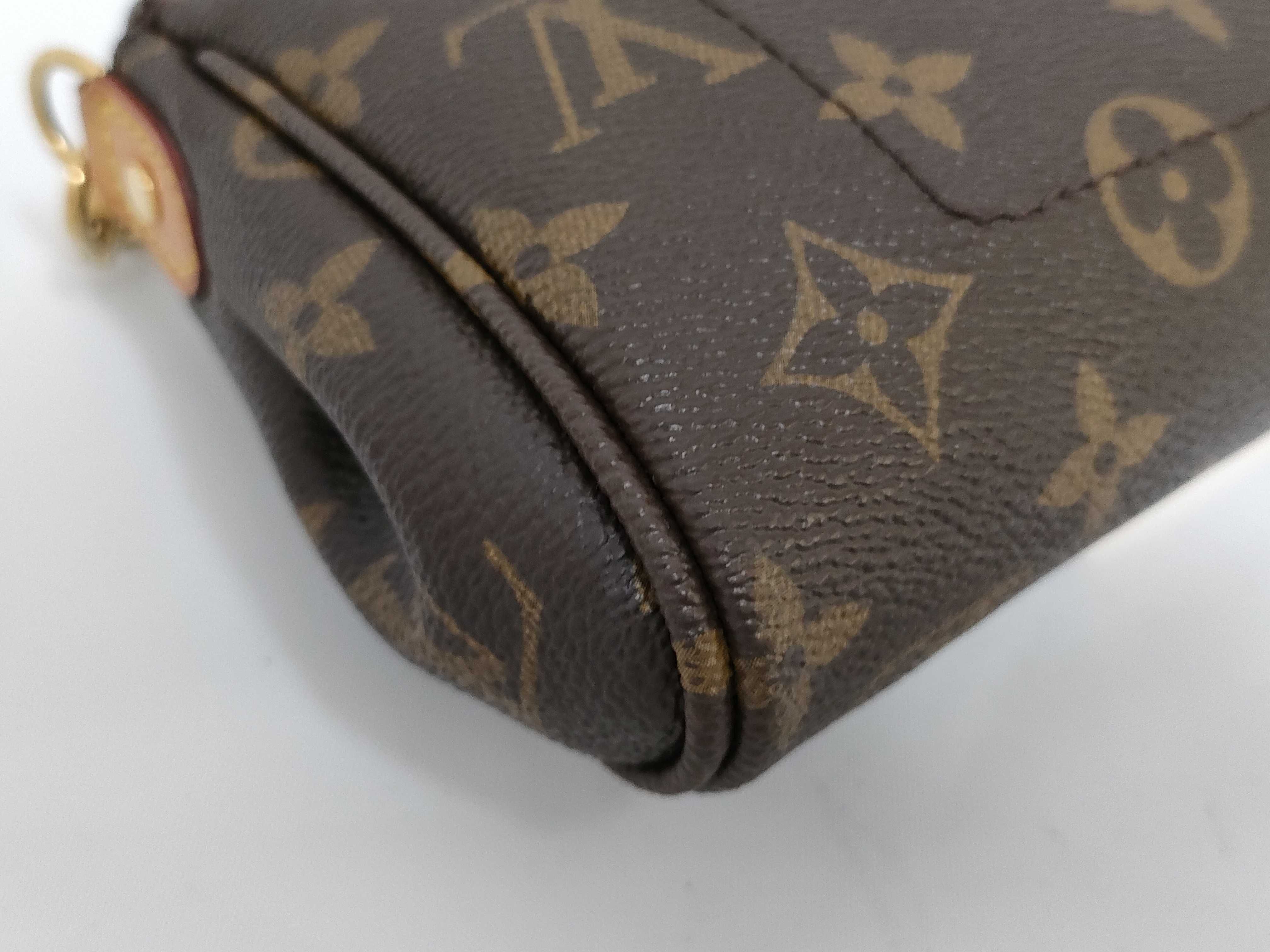 Monogram Favorite PM 2-Way Shoulder Bag — view 4