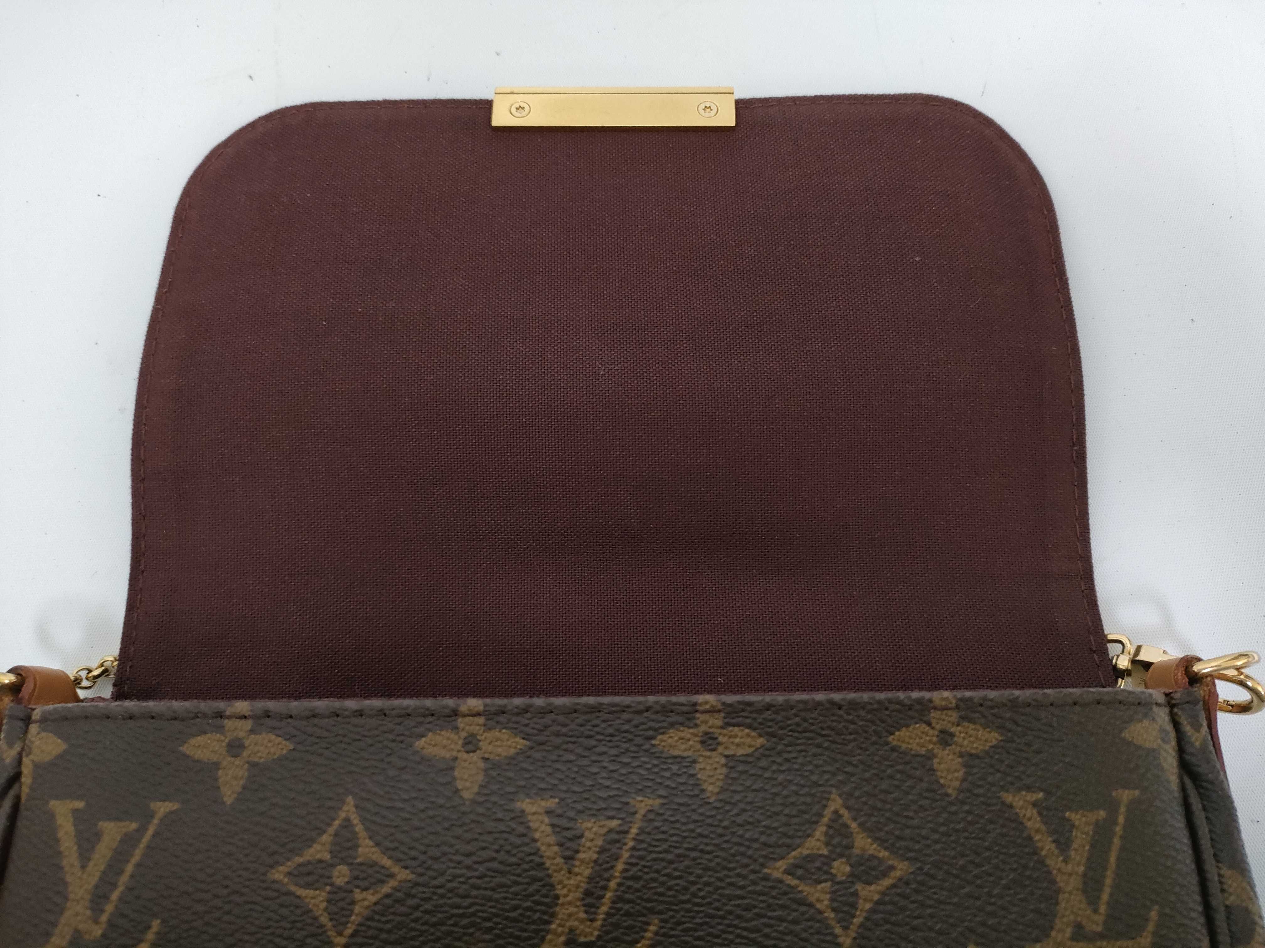 Monogram Favorite PM 2-Way Shoulder Bag — view 7