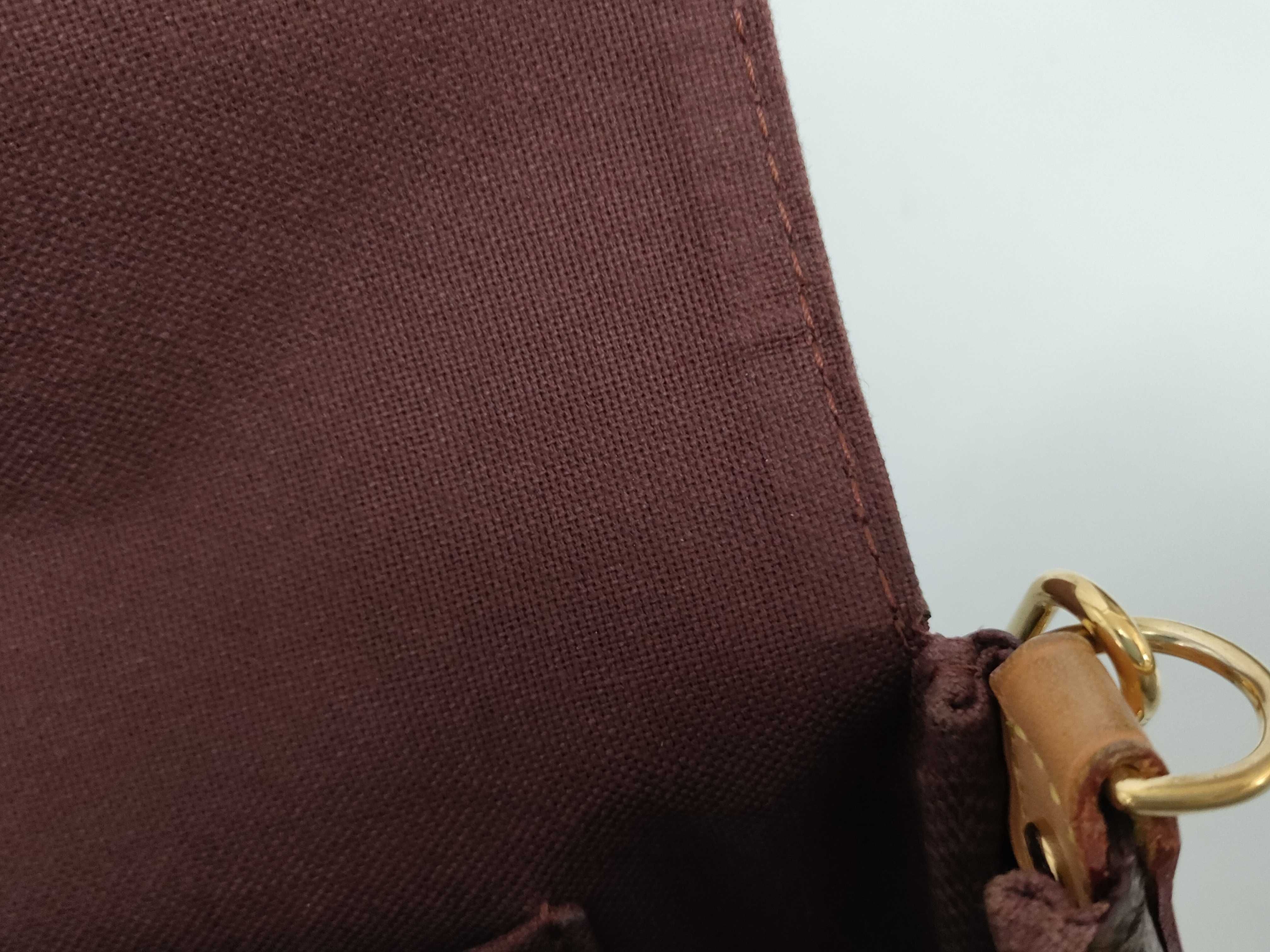 Monogram Favorite PM 2-Way Shoulder Bag — view 8