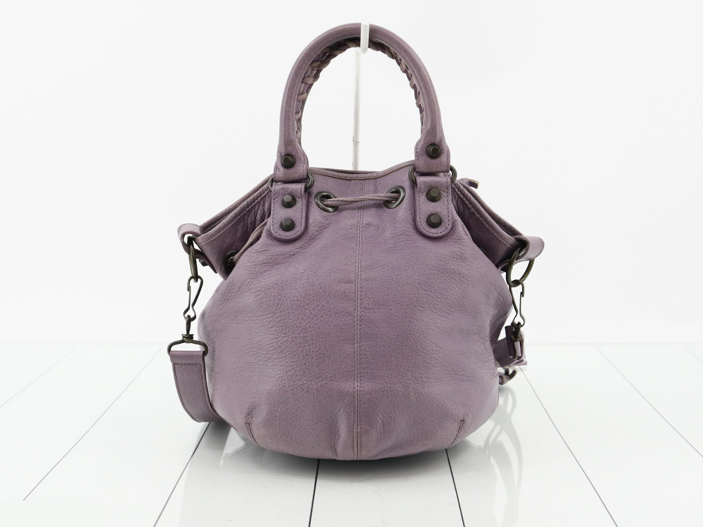 Mini Pom 2-Way Handbag — view 2