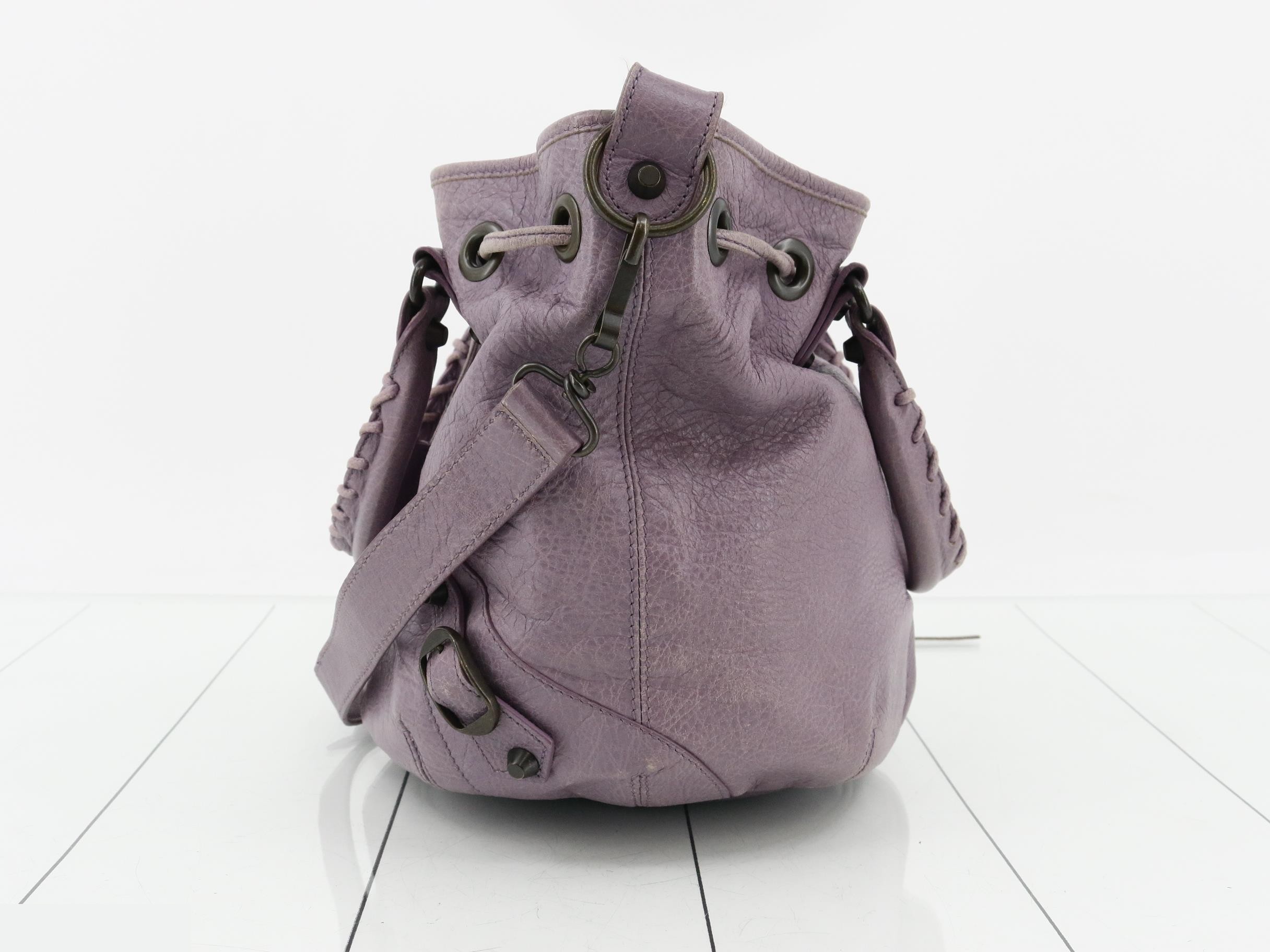 Mini Pom 2-Way Handbag — view 3