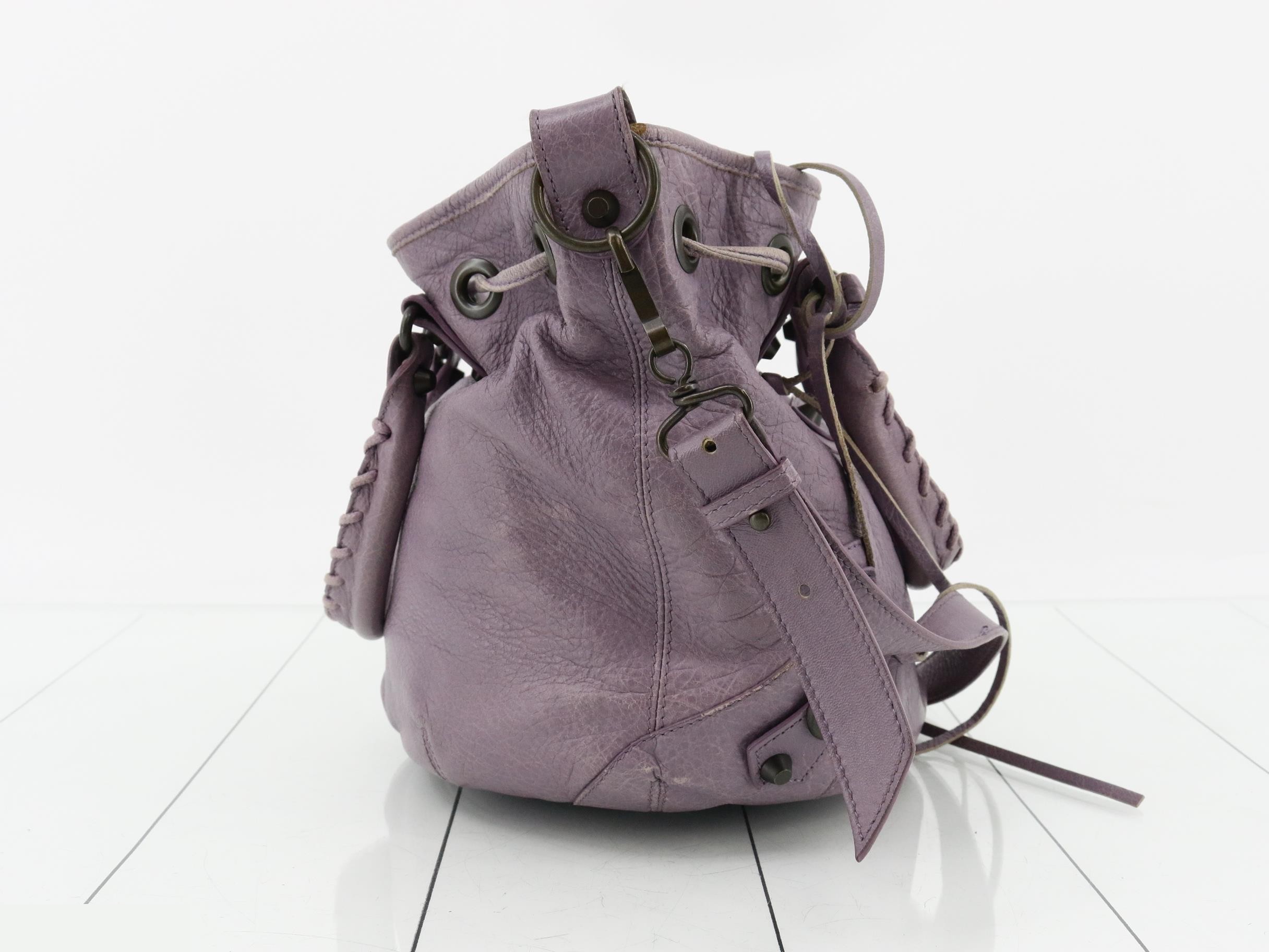 Mini Pom 2-Way Handbag — view 4