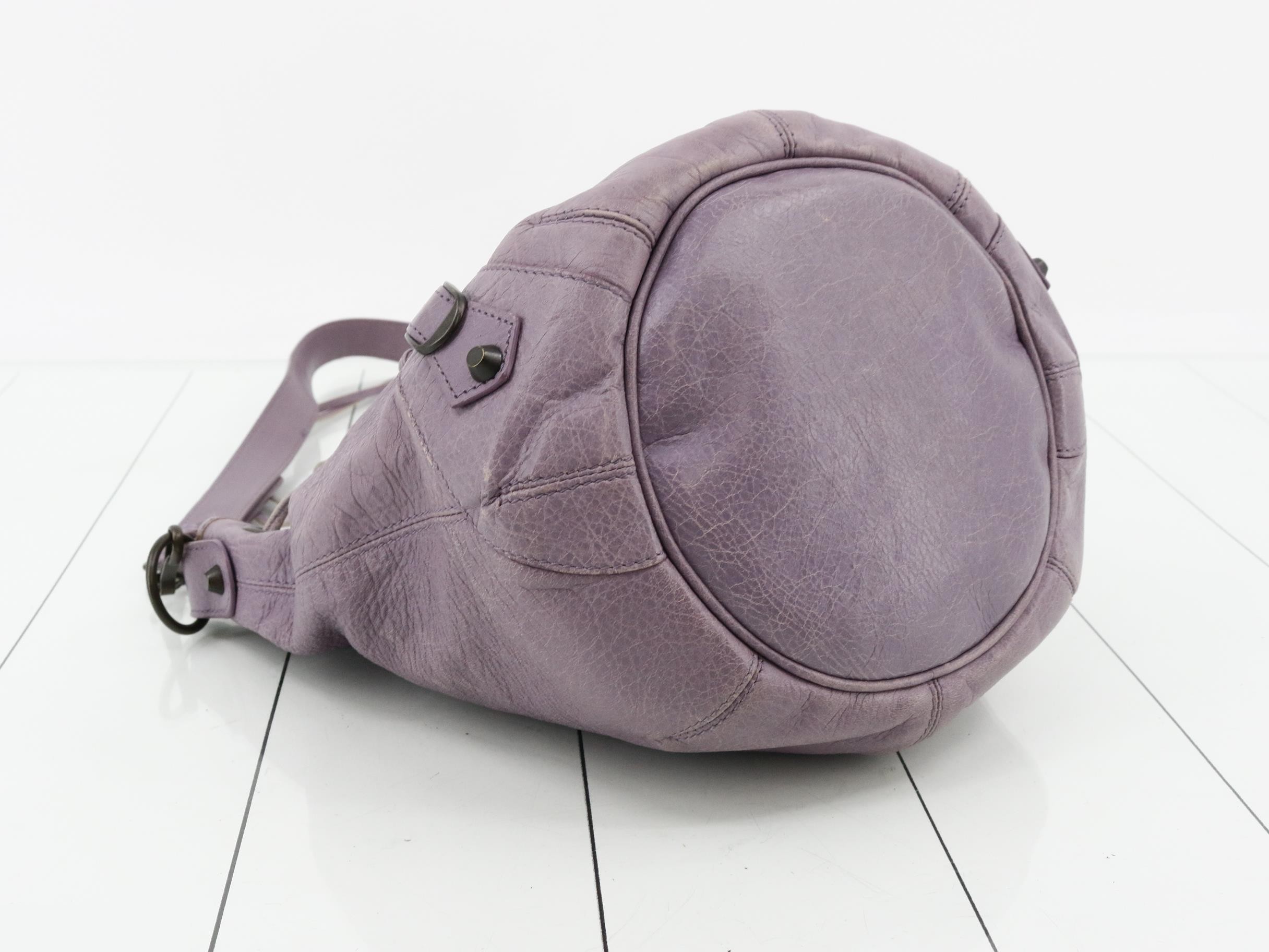 Mini Pom 2-Way Handbag — view 5