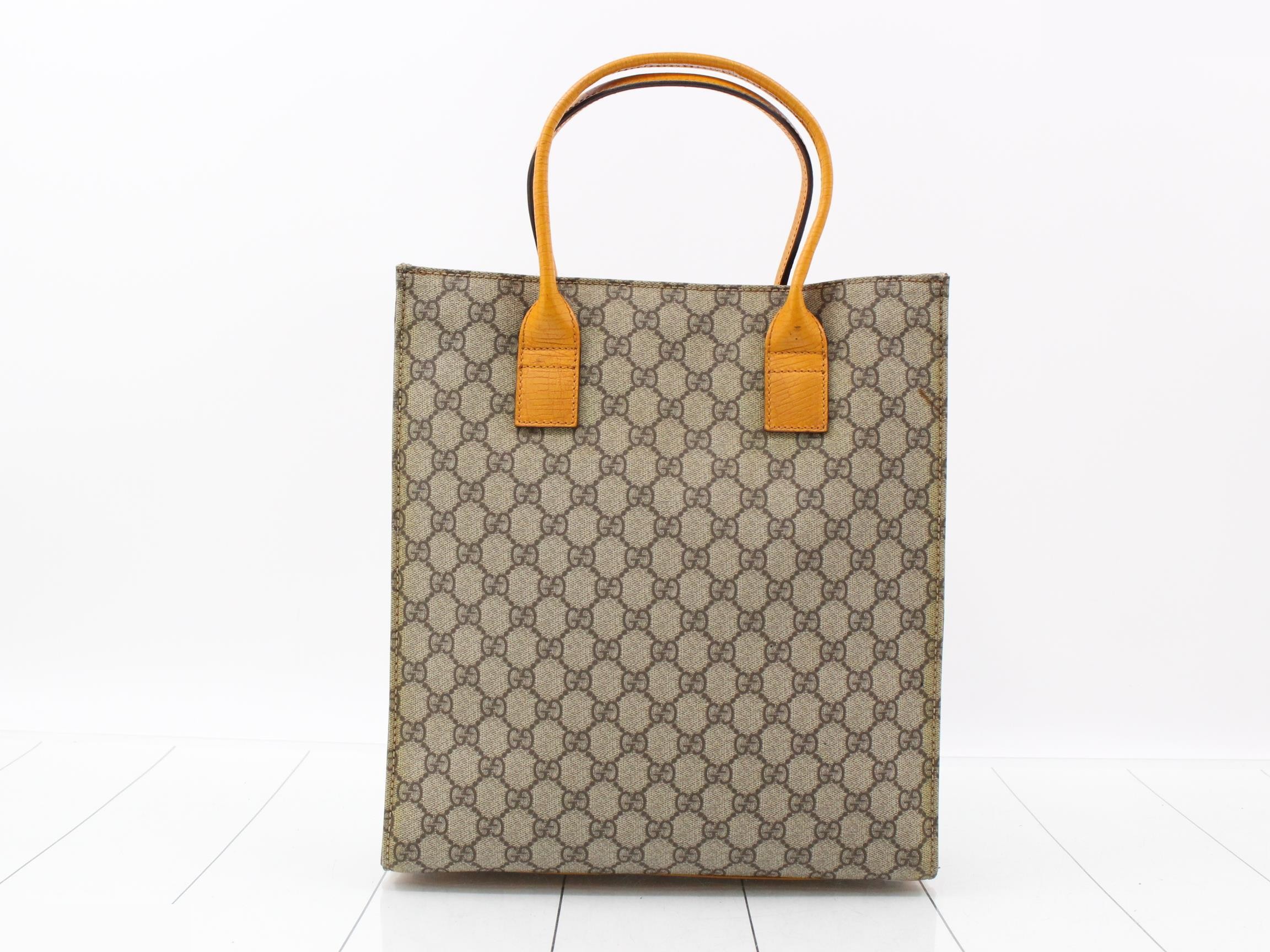 GG Supreme Tote Bag — view 2