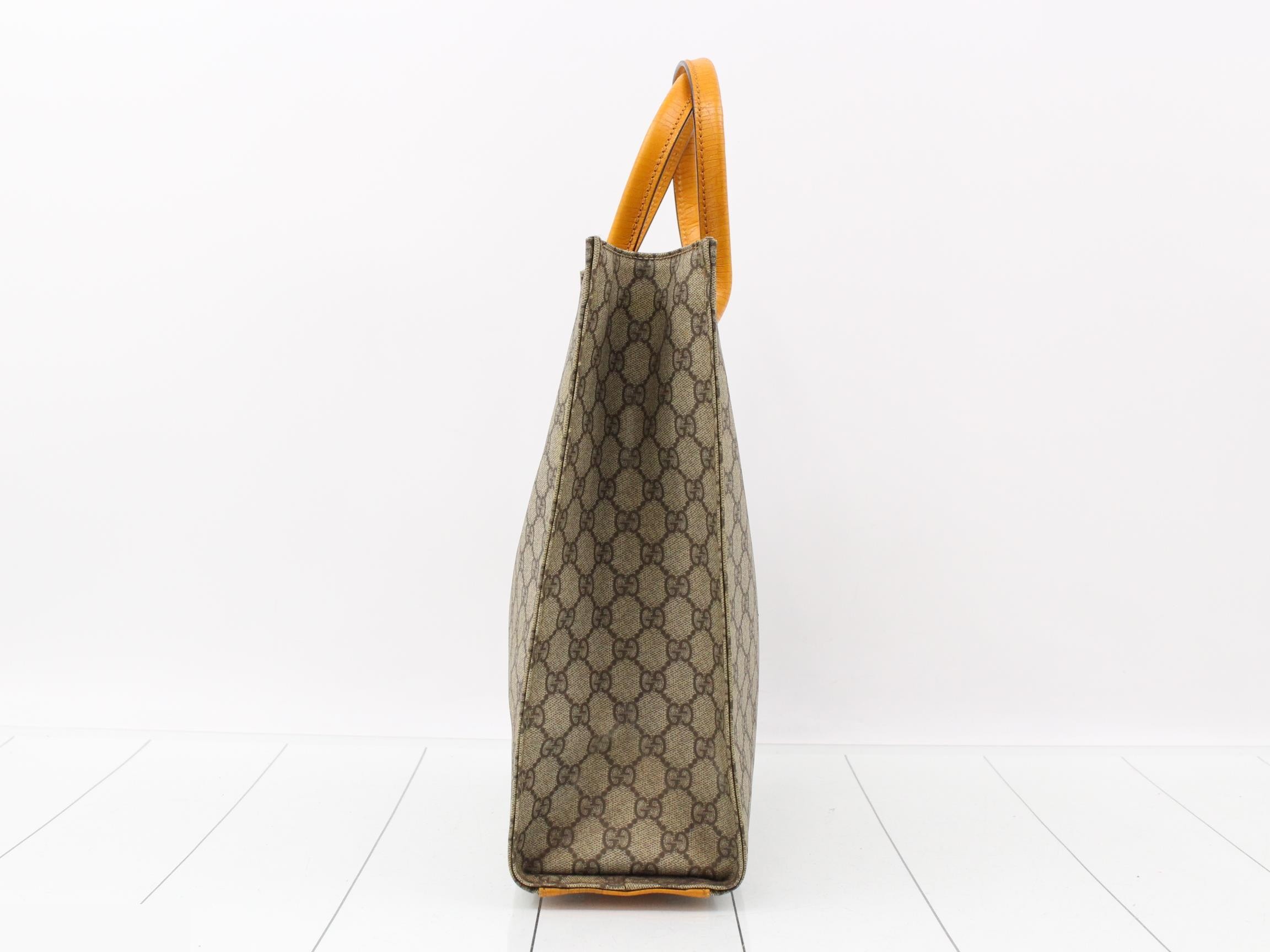 GG Supreme Tote Bag — view 3