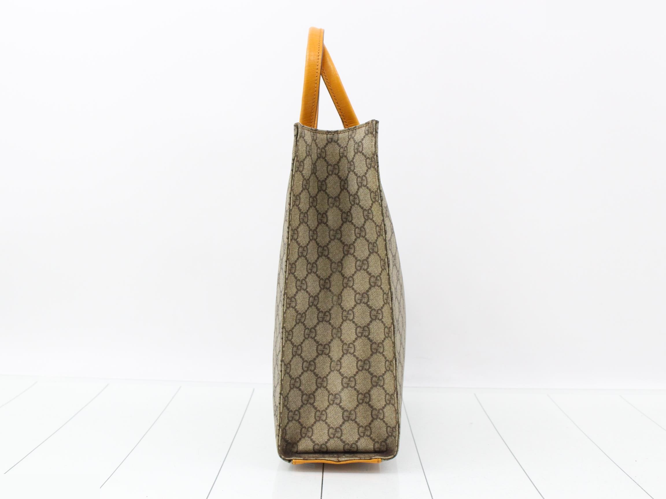 GG Supreme Tote Bag — view 4