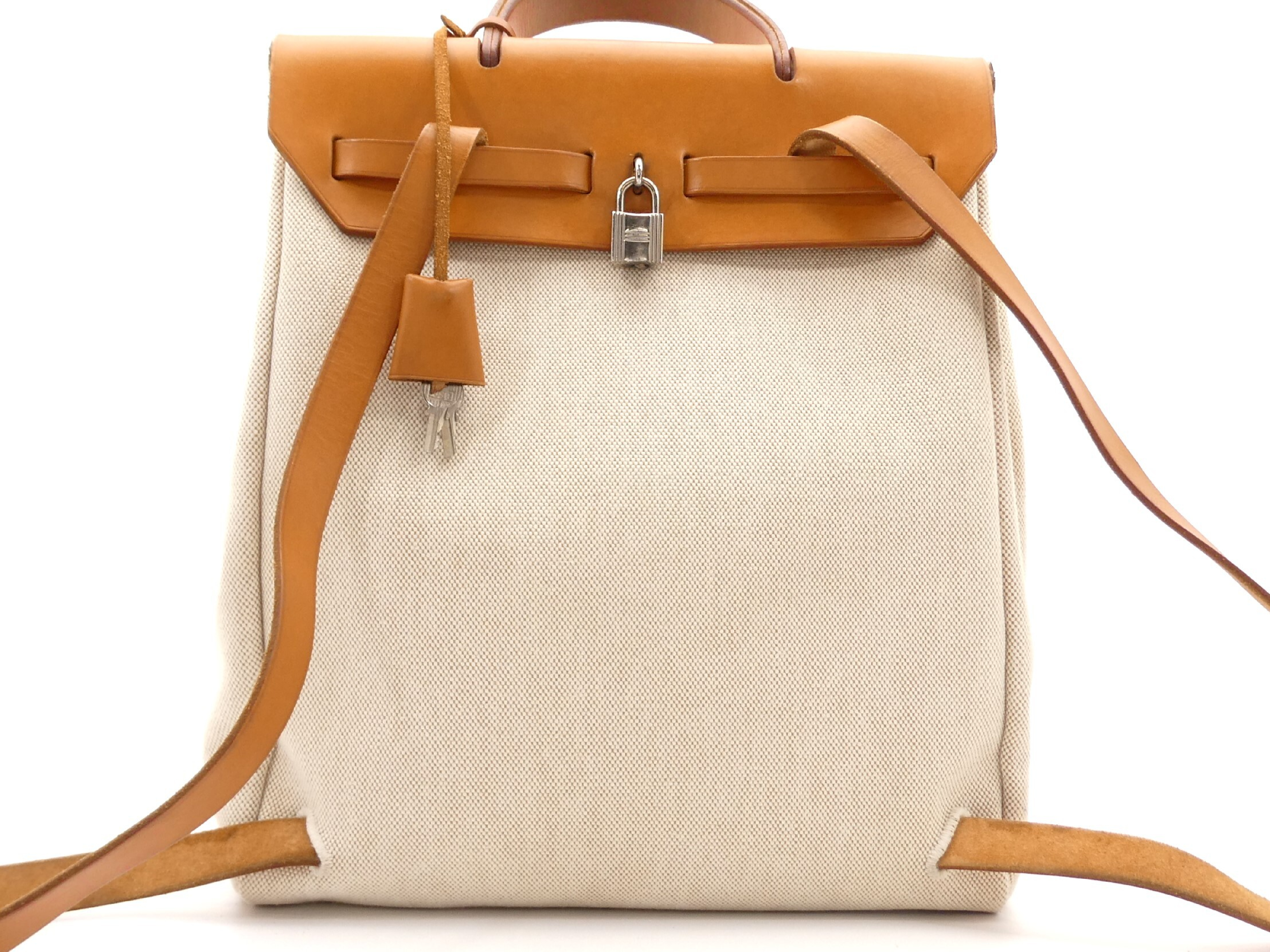 Herbag Ad E stamp backpack — view 2