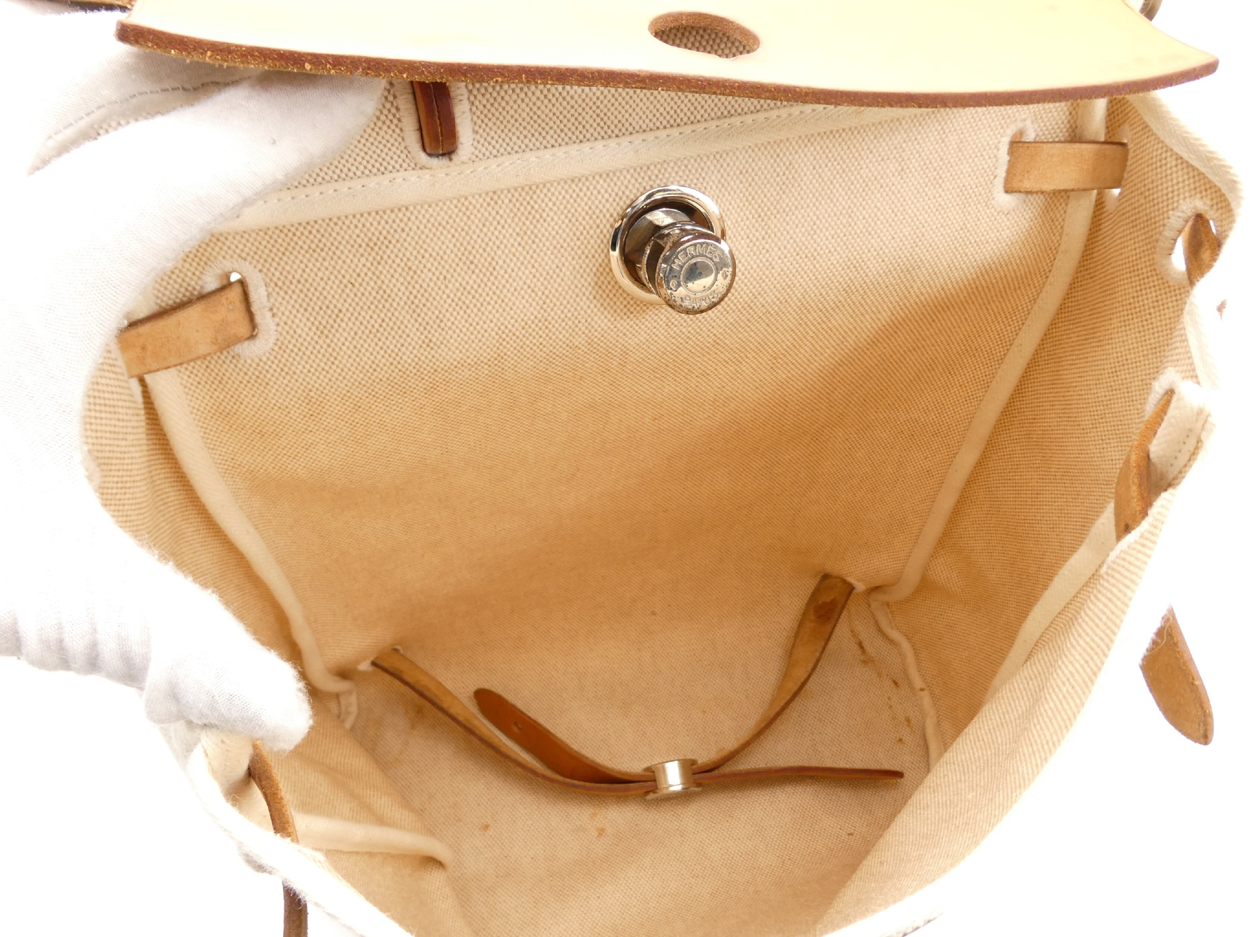 Herbag Ad E stamp backpack — view 7