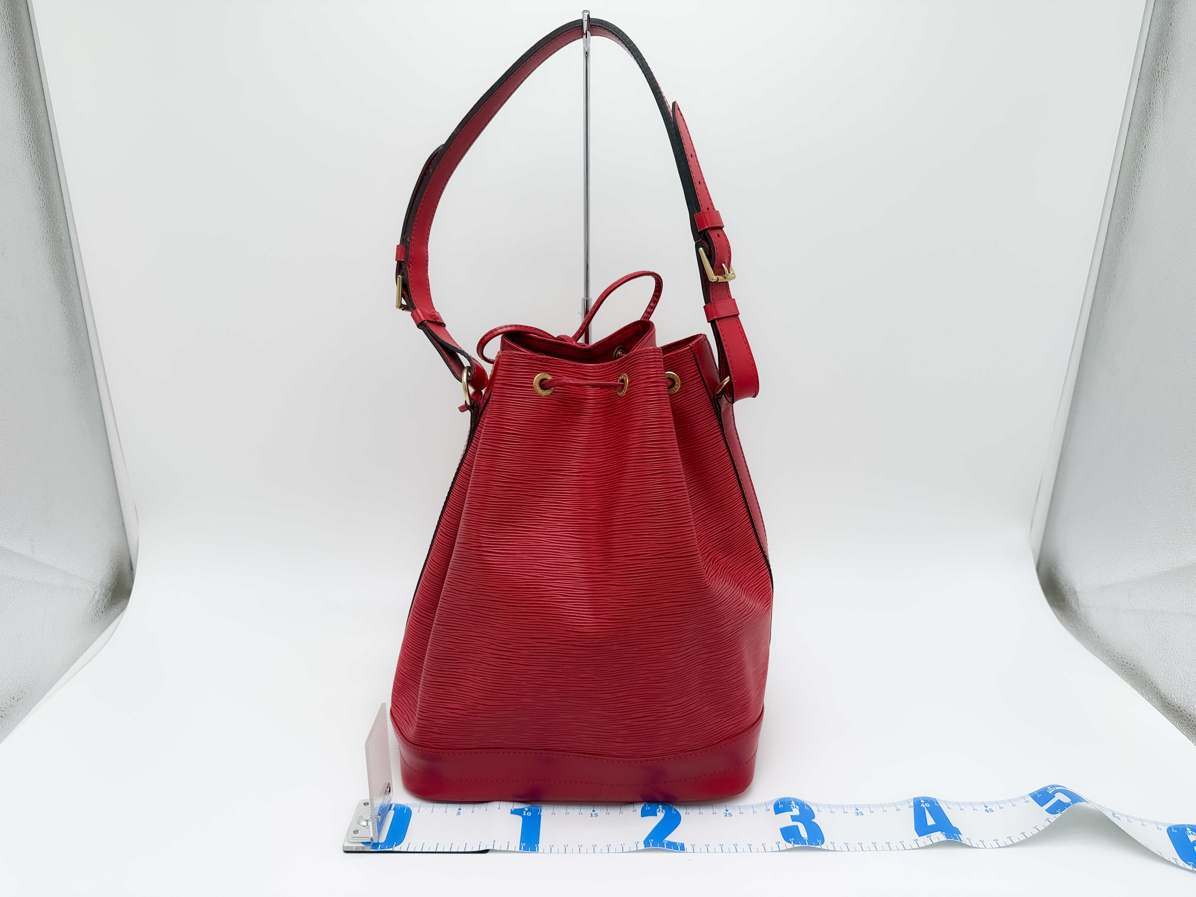 Epi M44007 Noé Castilian Red AR1904 Shoulder Bag — view 2