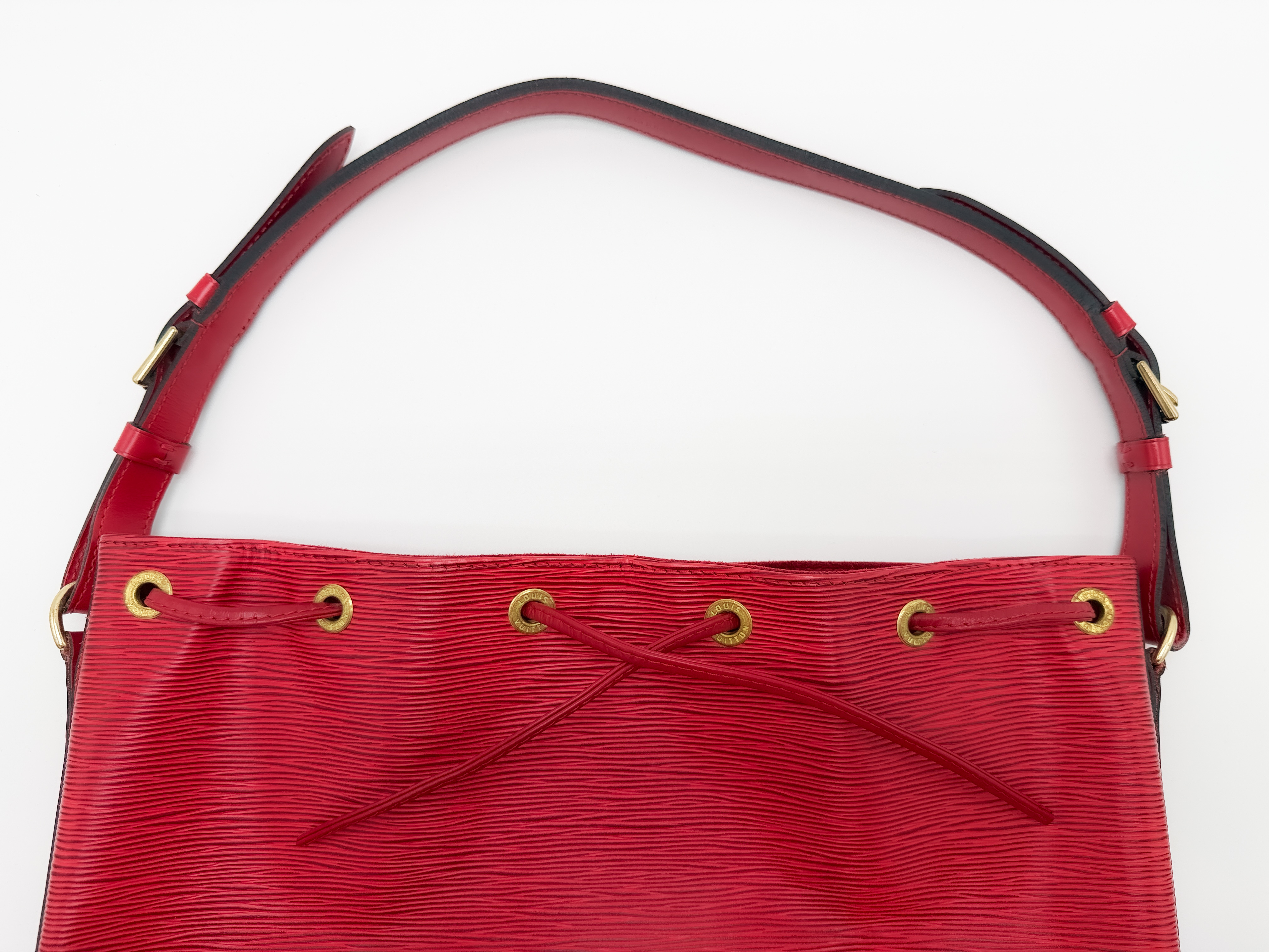 Epi M44007 Noé Castilian Red AR1904 Shoulder Bag — view 11