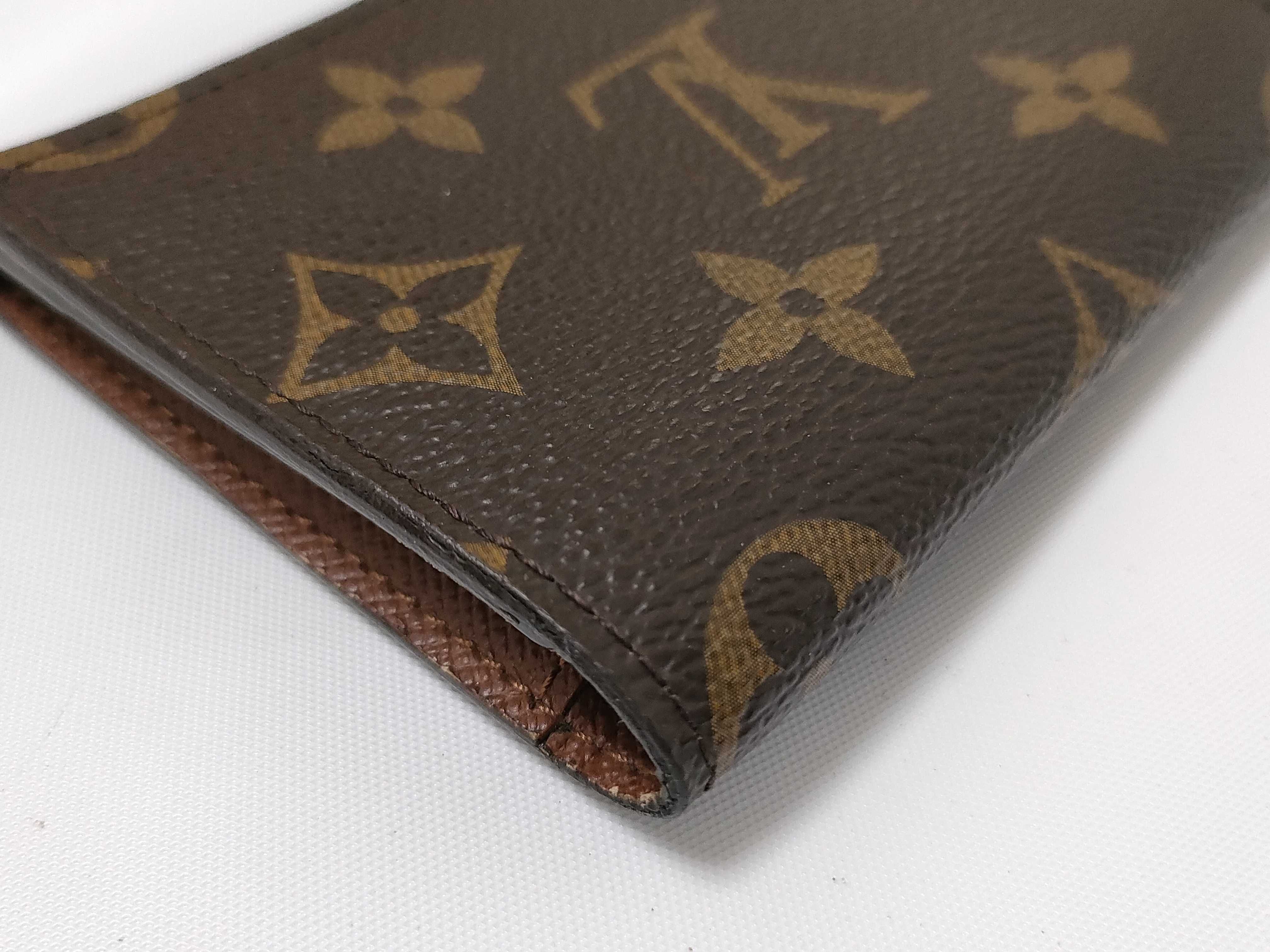 Monogram Visite Card Case (Card Case/Pass Case/Business Card Holder) — view 2