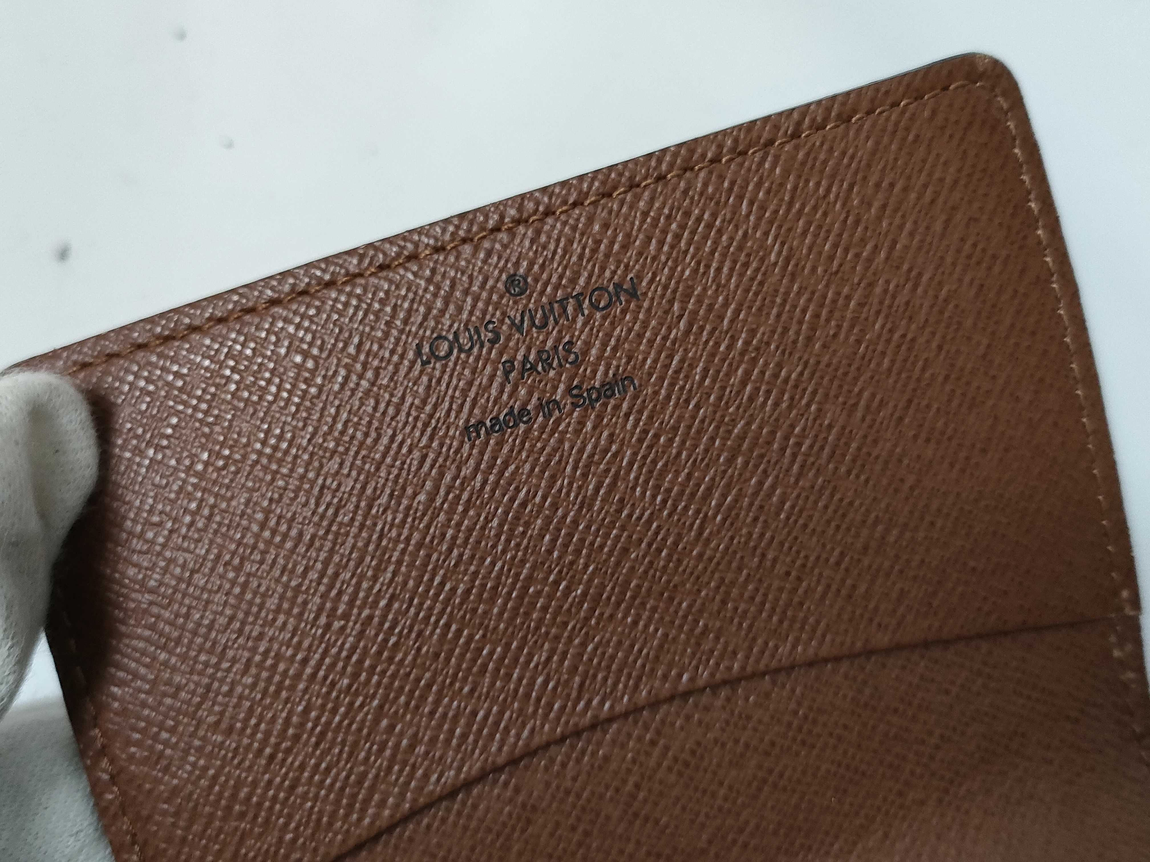 Monogram Visite Card Case (Card Case/Pass Case/Business Card Holder) — view 7