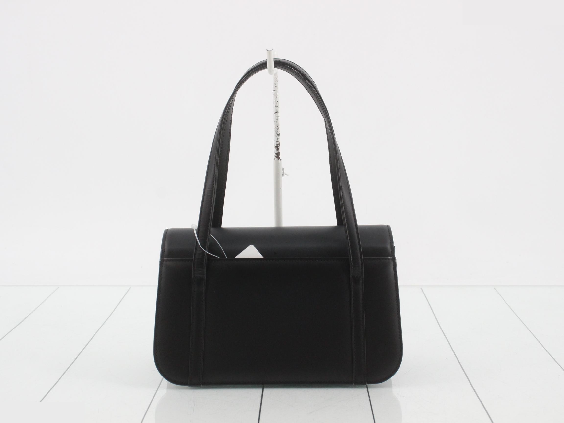 Nova Check Semi-Shoulder Bag — view 2