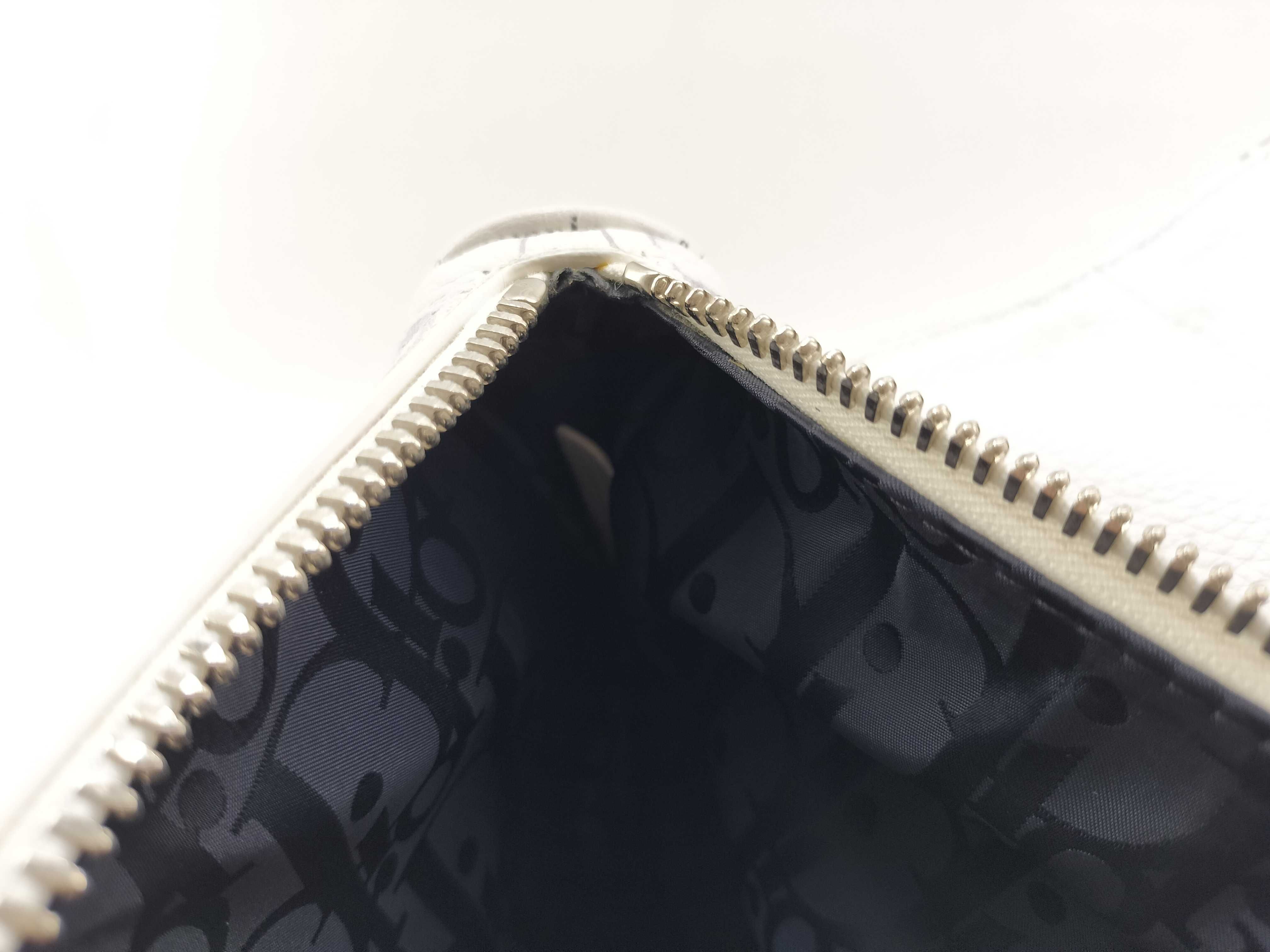 Newspaper Saddle Bag Shoulder Bag — view 12