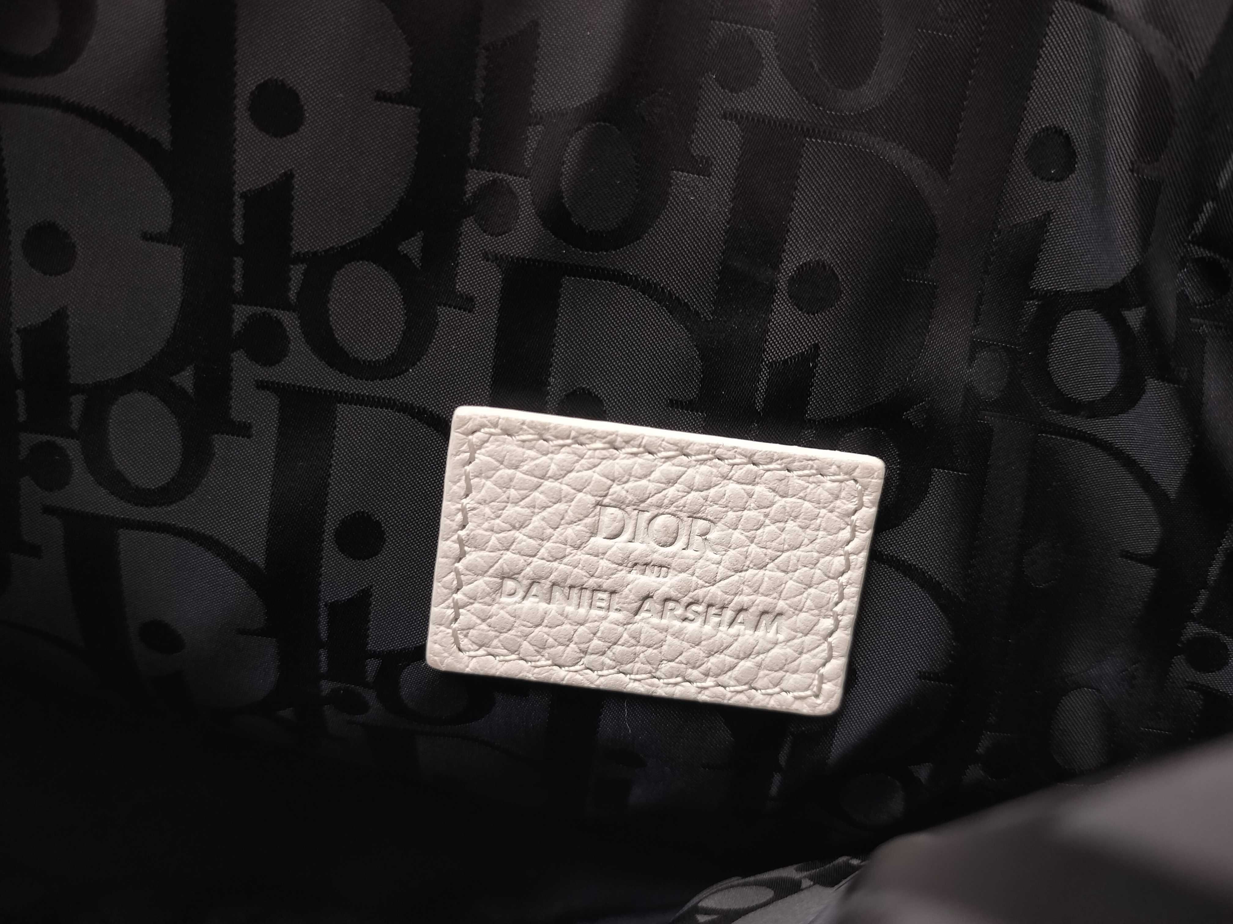 Newspaper Saddle Bag Shoulder Bag — view 13