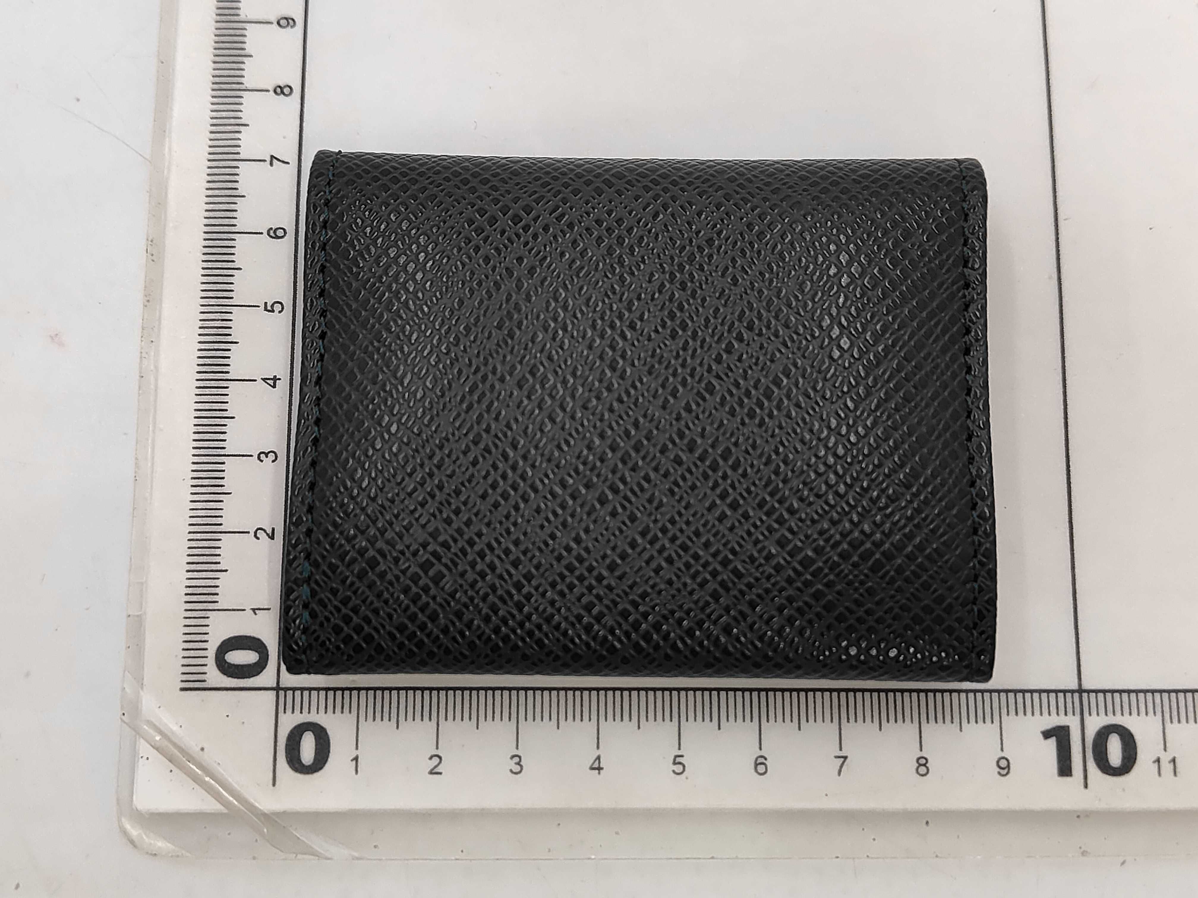 Taiga Cuff Pouch Card Case — view 2