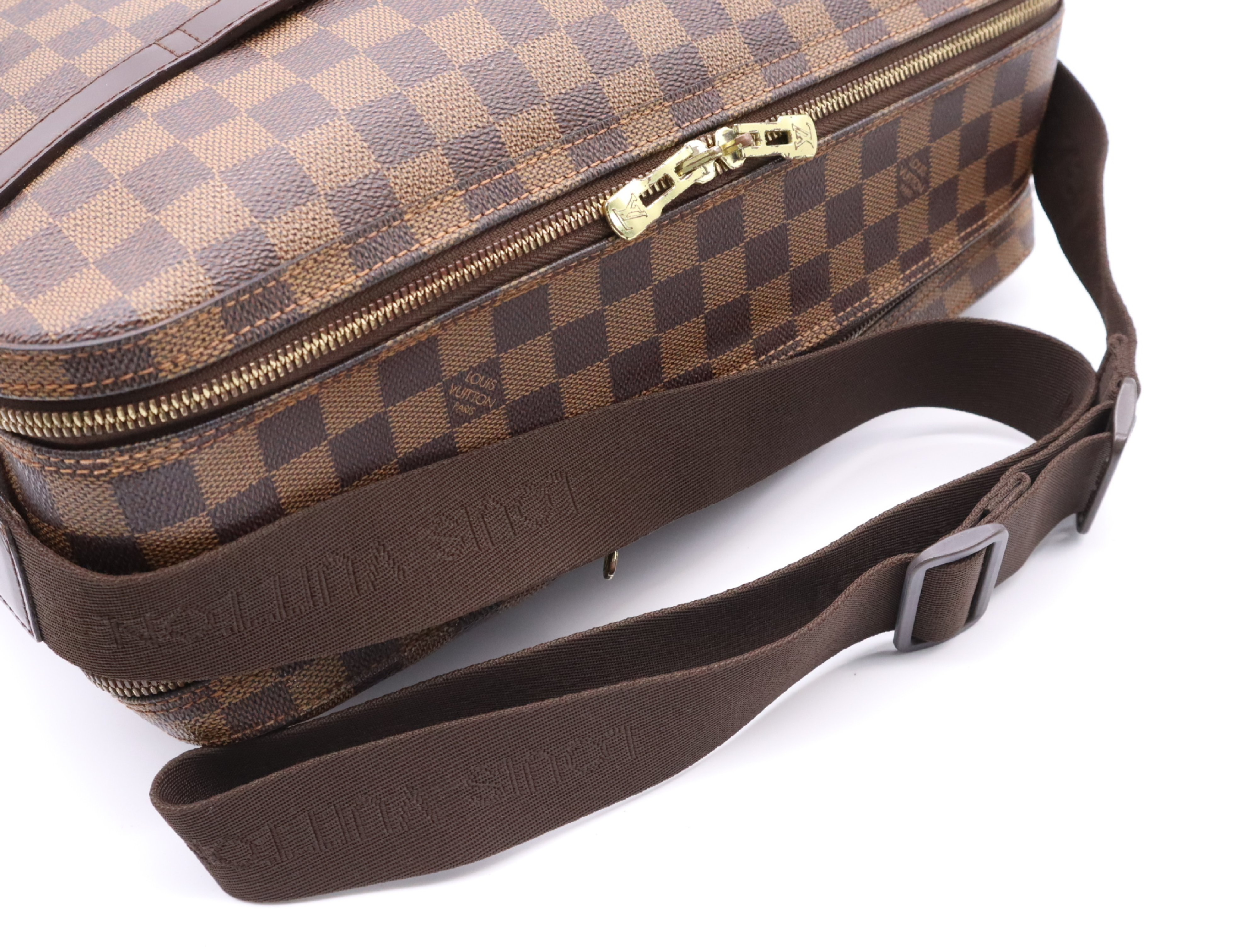N45251 Damier Dorsoduro Shoulder Bag — view 12