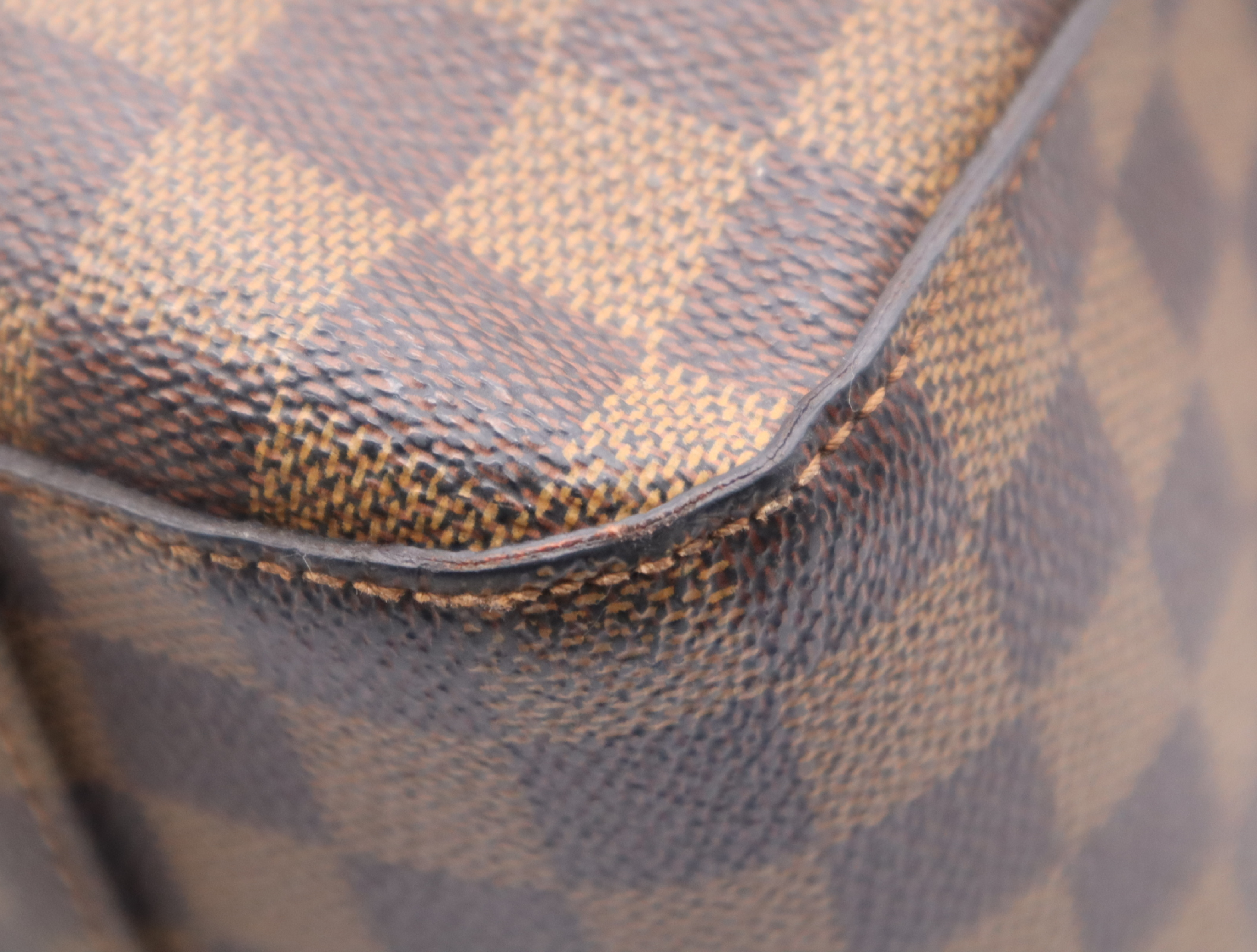 N45251 Damier Dorsoduro Shoulder Bag — view 7