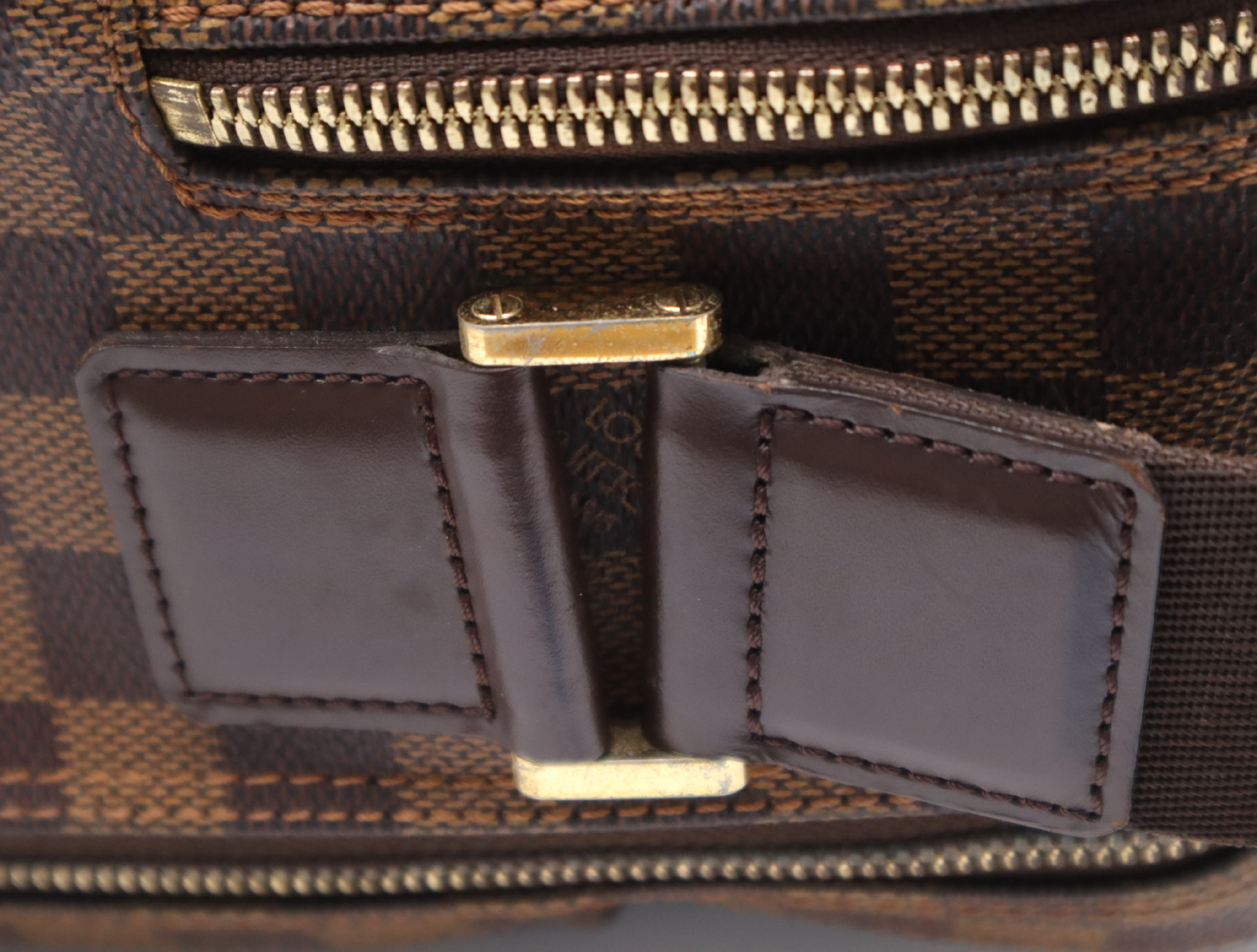 N45251 Damier Dorsoduro Shoulder Bag — view 8