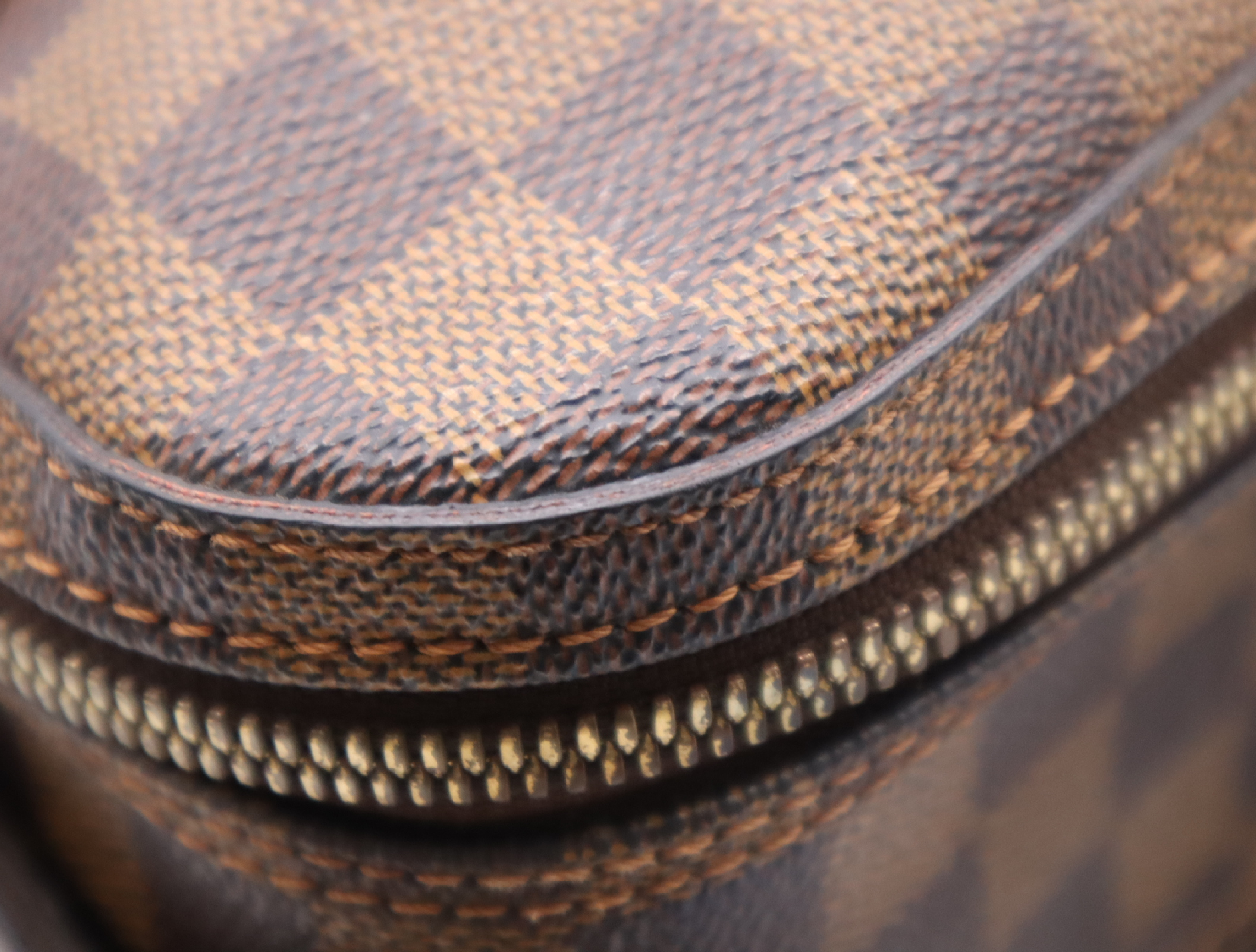 N45251 Damier Dorsoduro Shoulder Bag — view 9