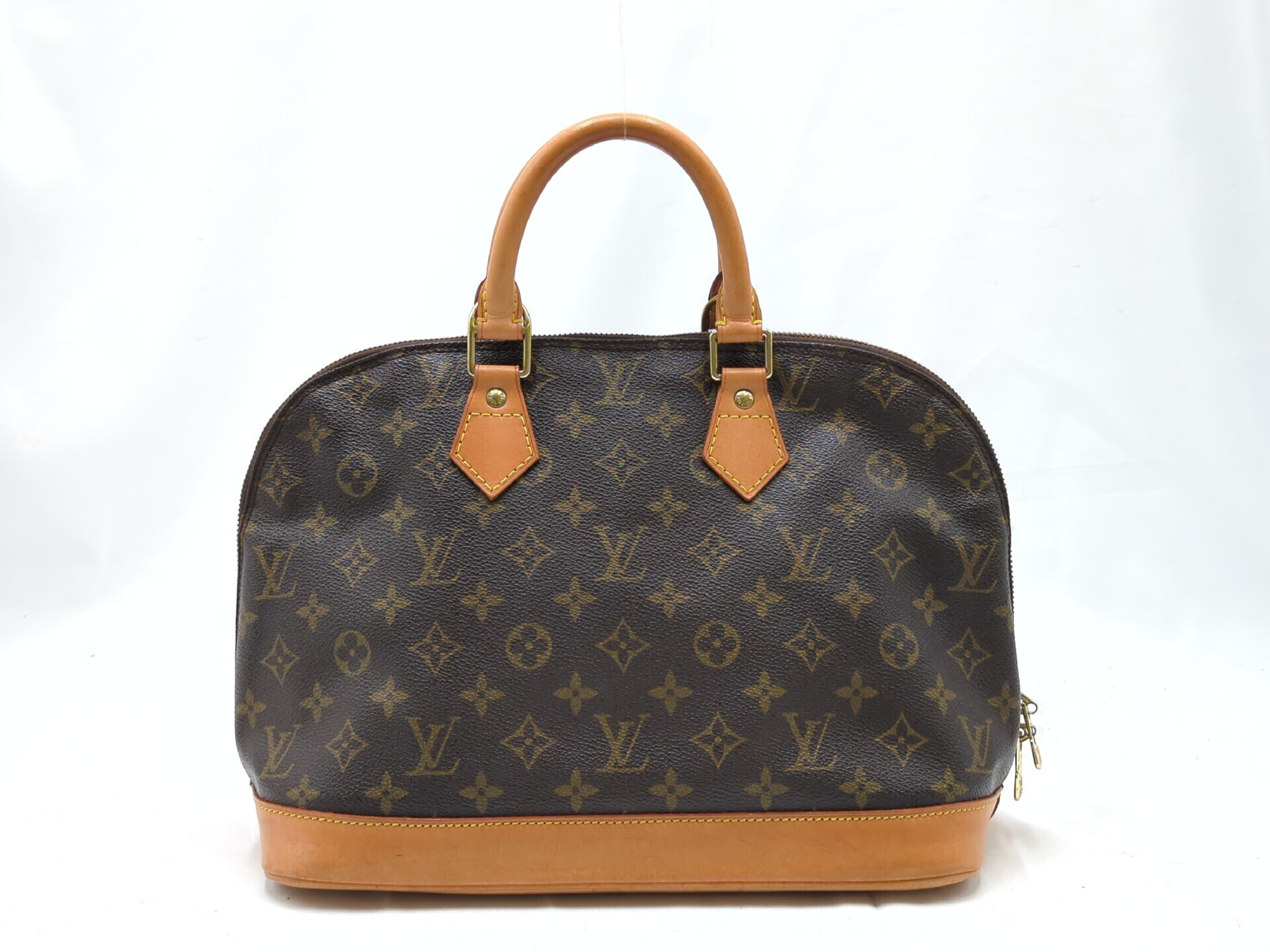M51130 Monogram Alma Handbag