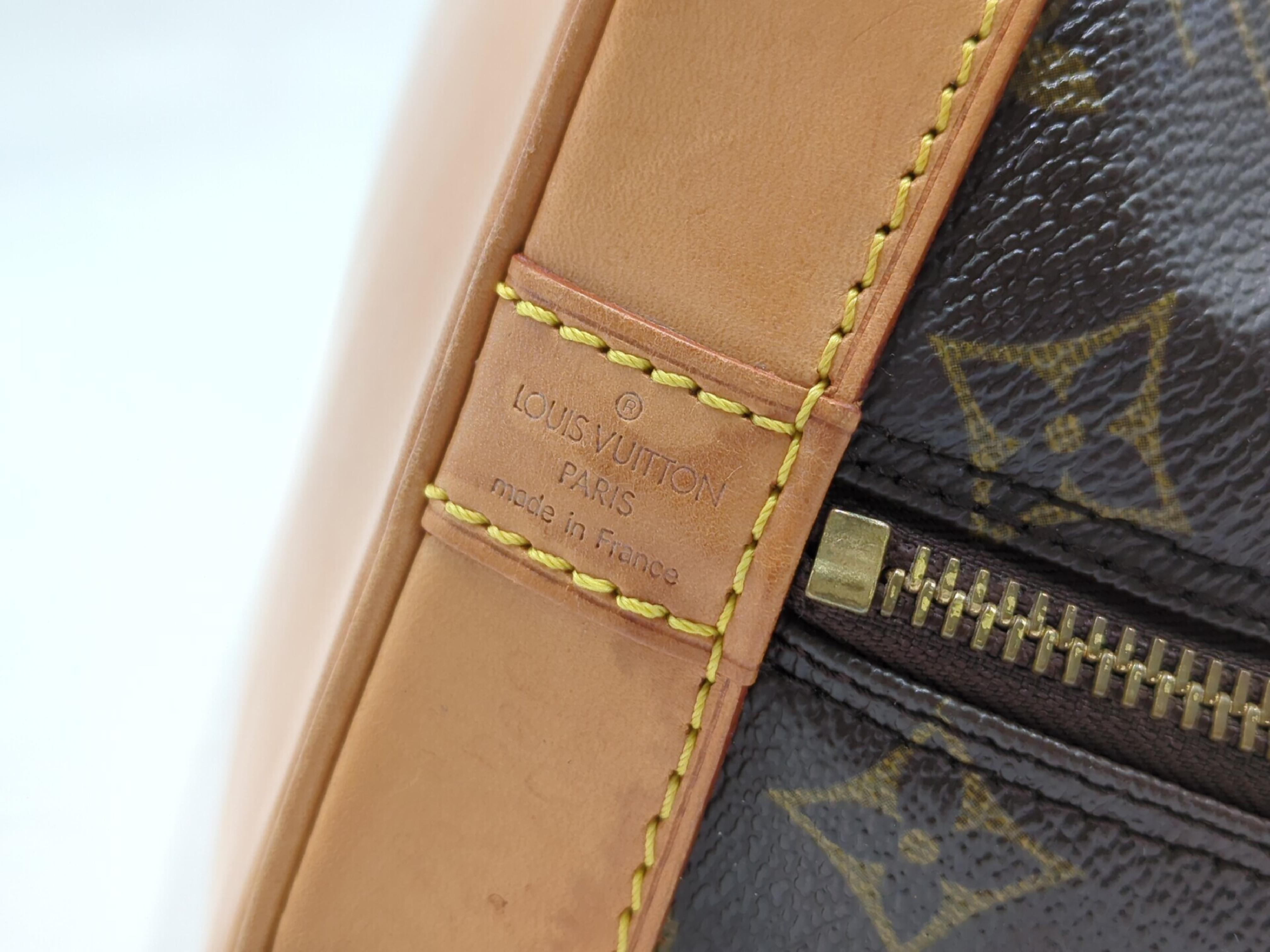 M51130 Monogram Alma Handbag — view 12