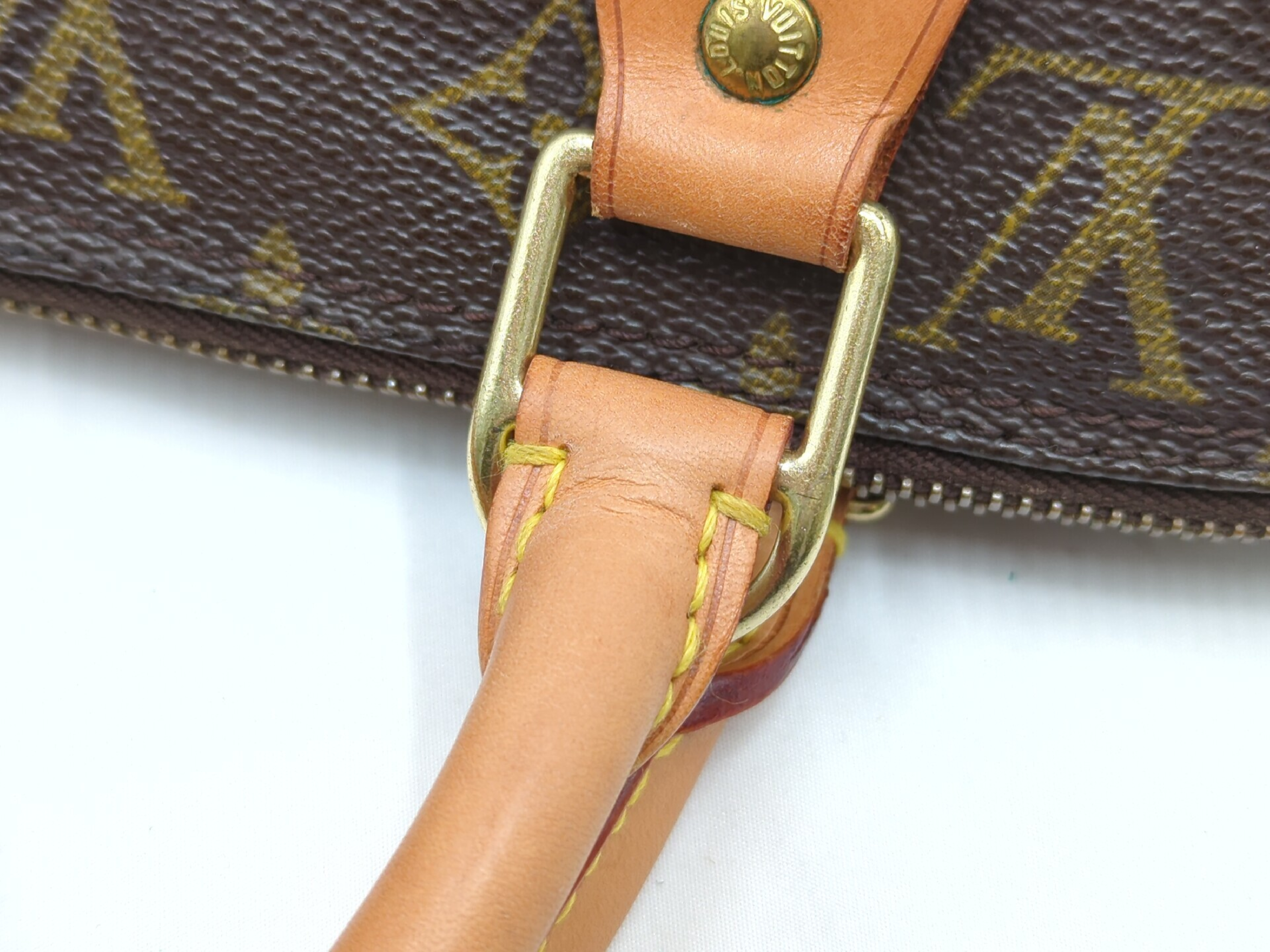 M51130 Monogram Alma Handbag — view 15