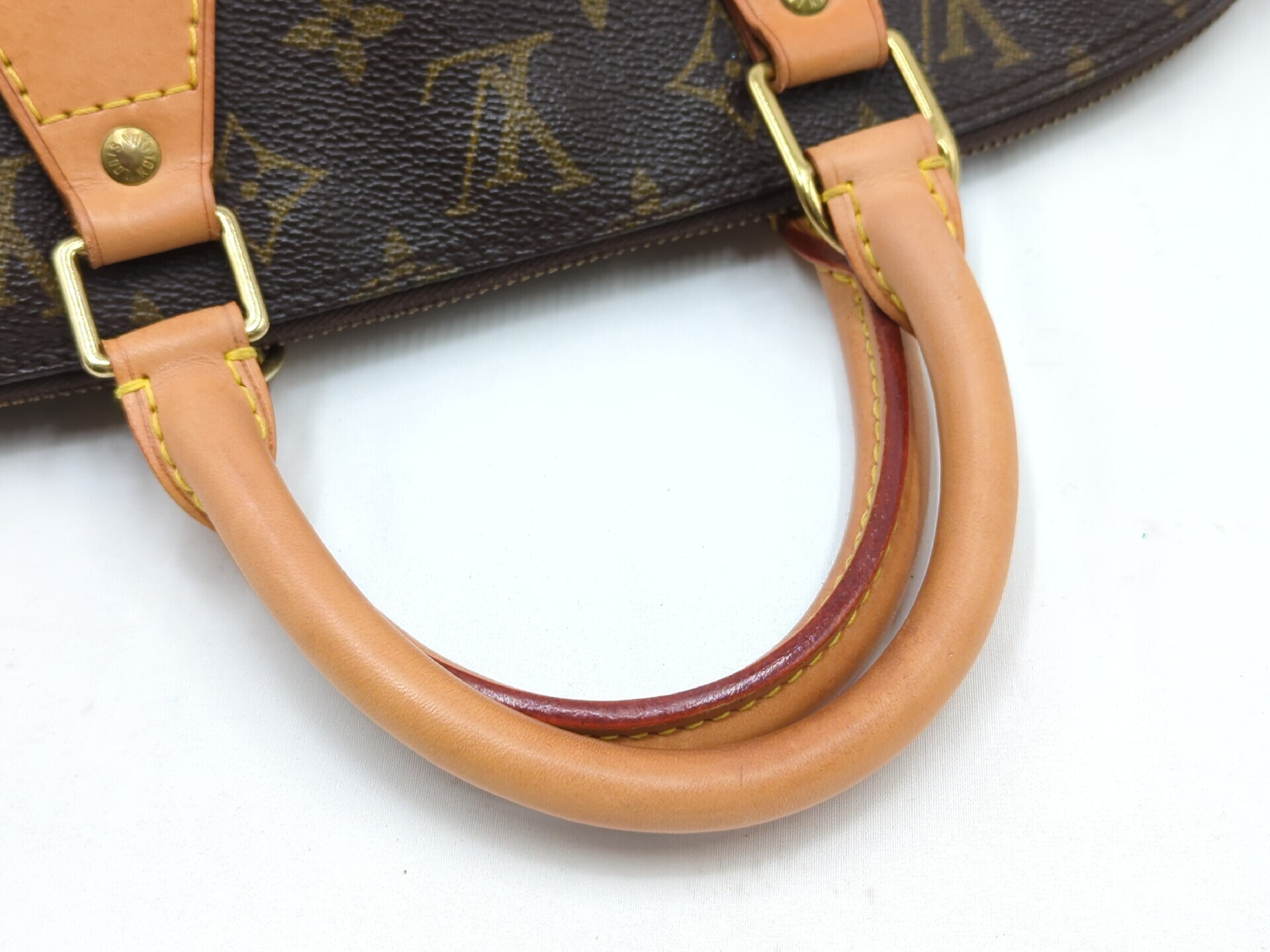 M51130 Monogram Alma Handbag — view 6