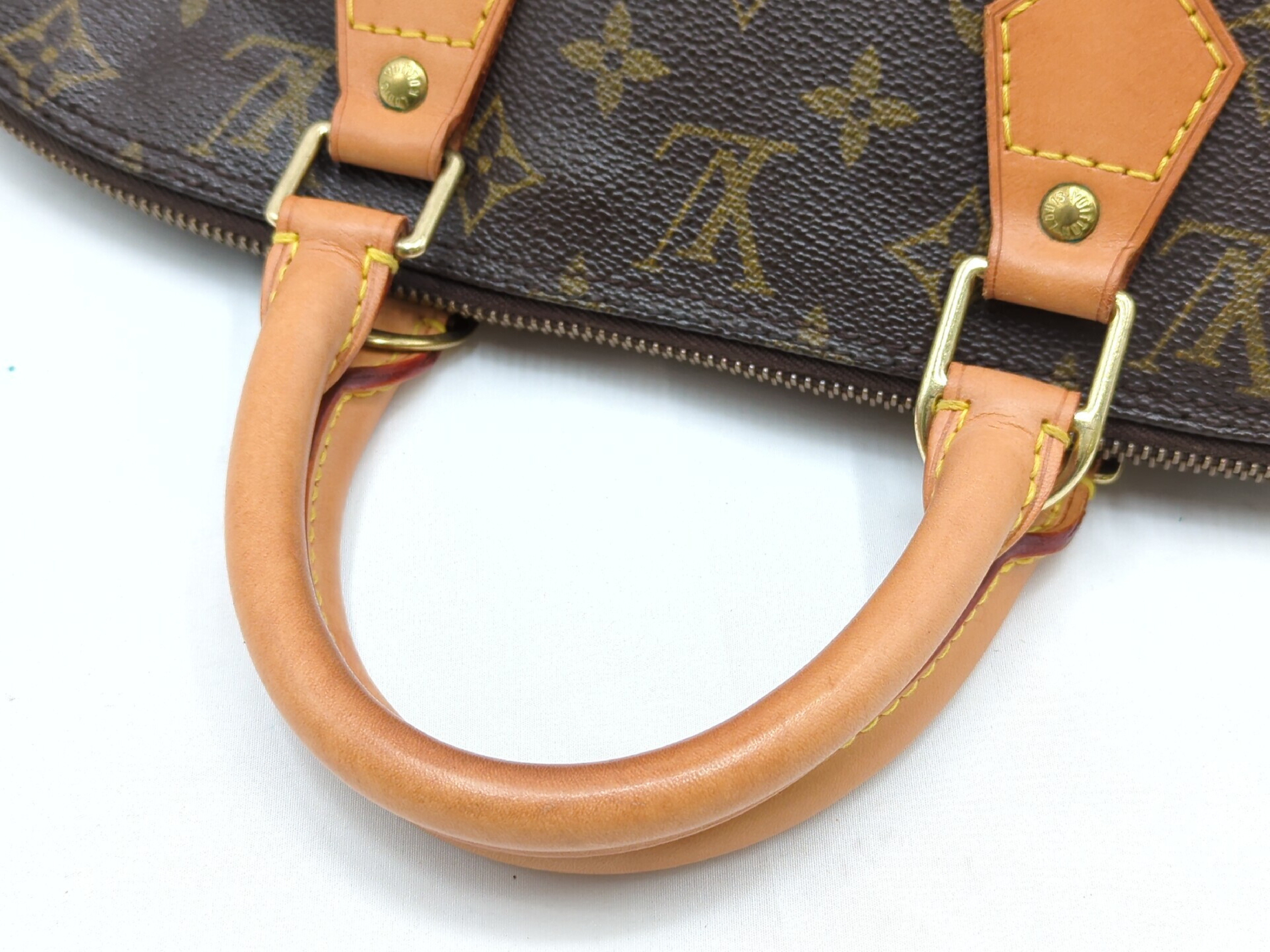 M51130 Monogram Alma Handbag — view 7
