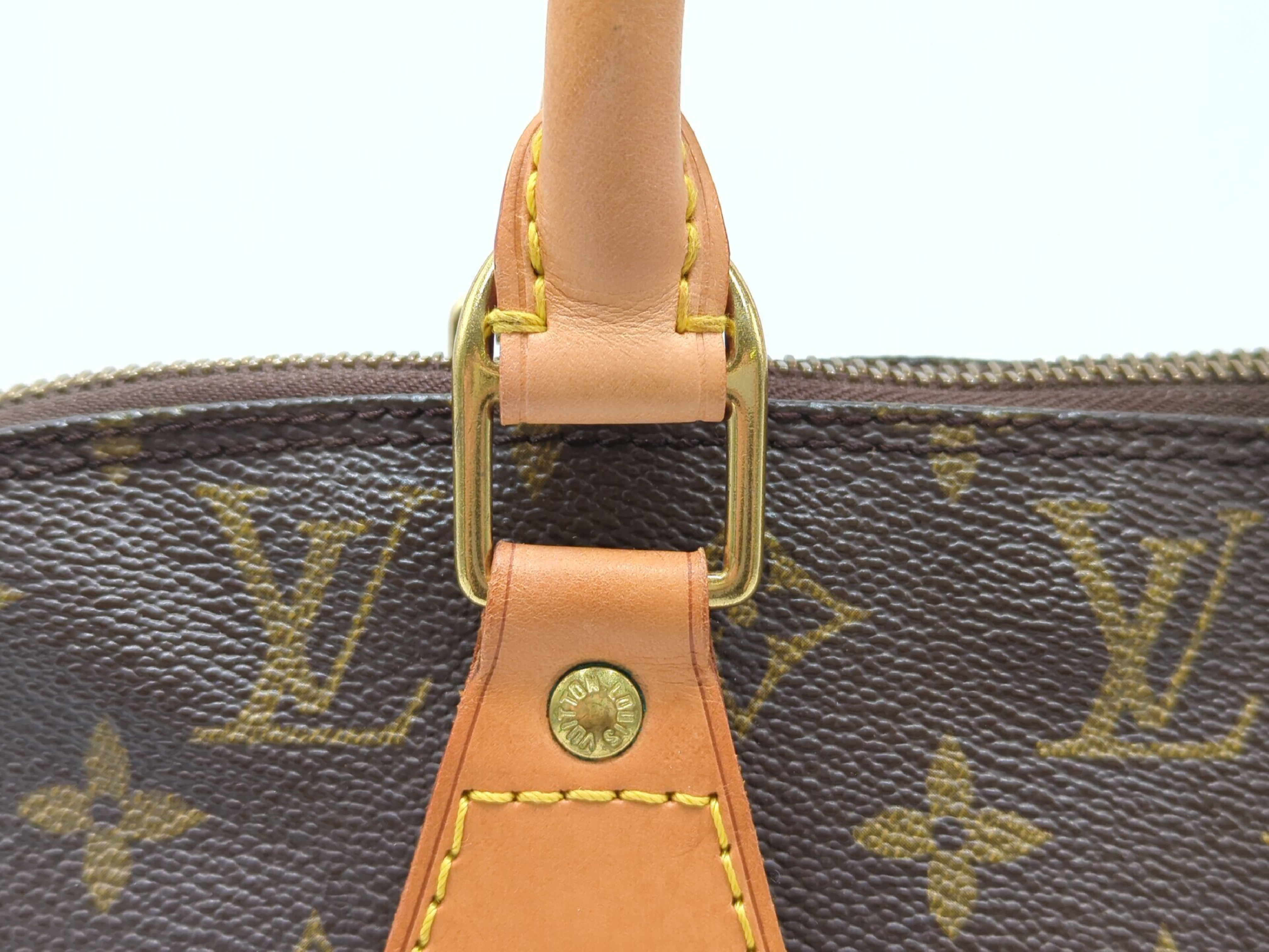 M51130 Monogram Alma Handbag — view 8