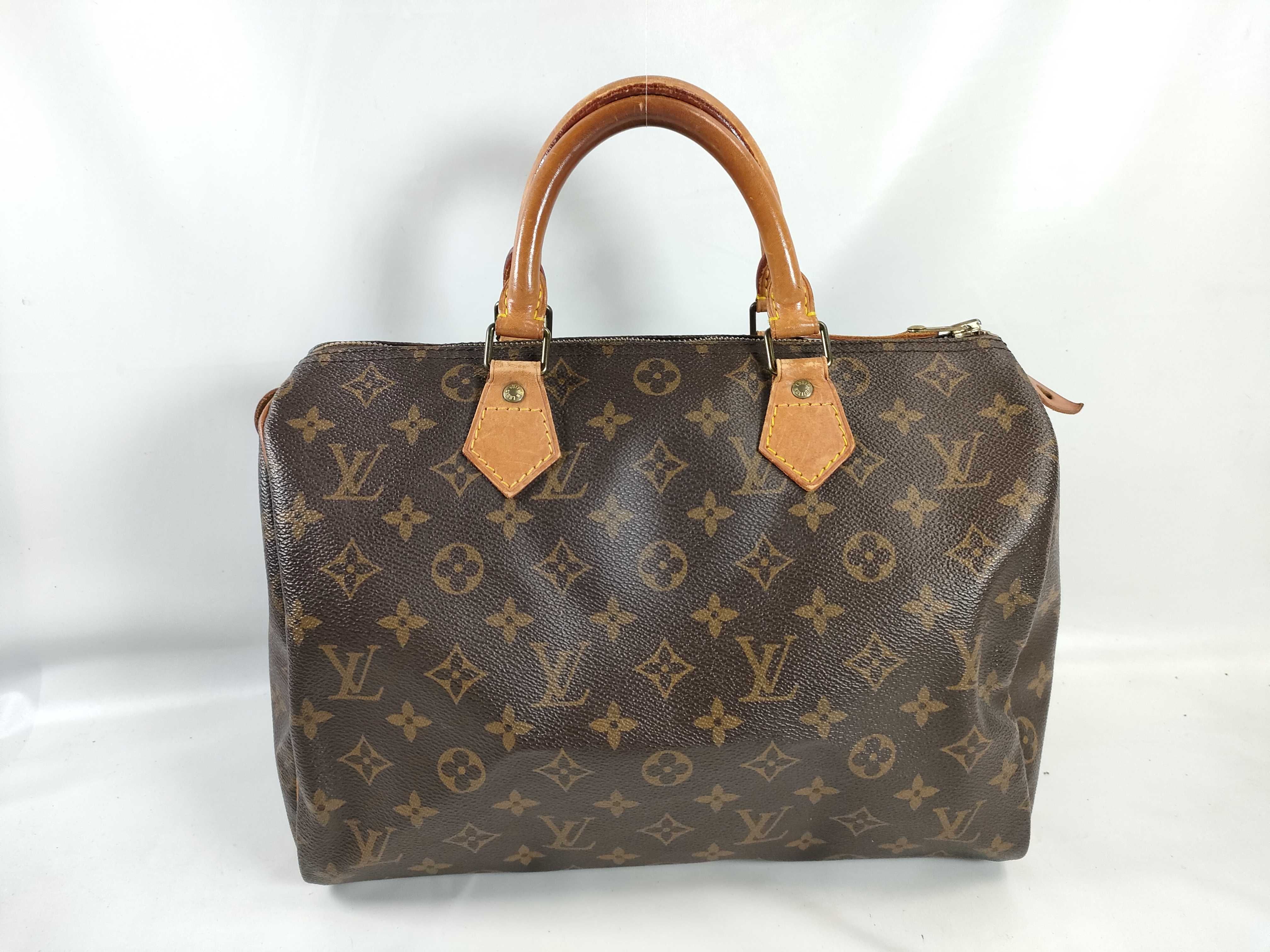 Monogram M41108 Speedy 30 Handbag