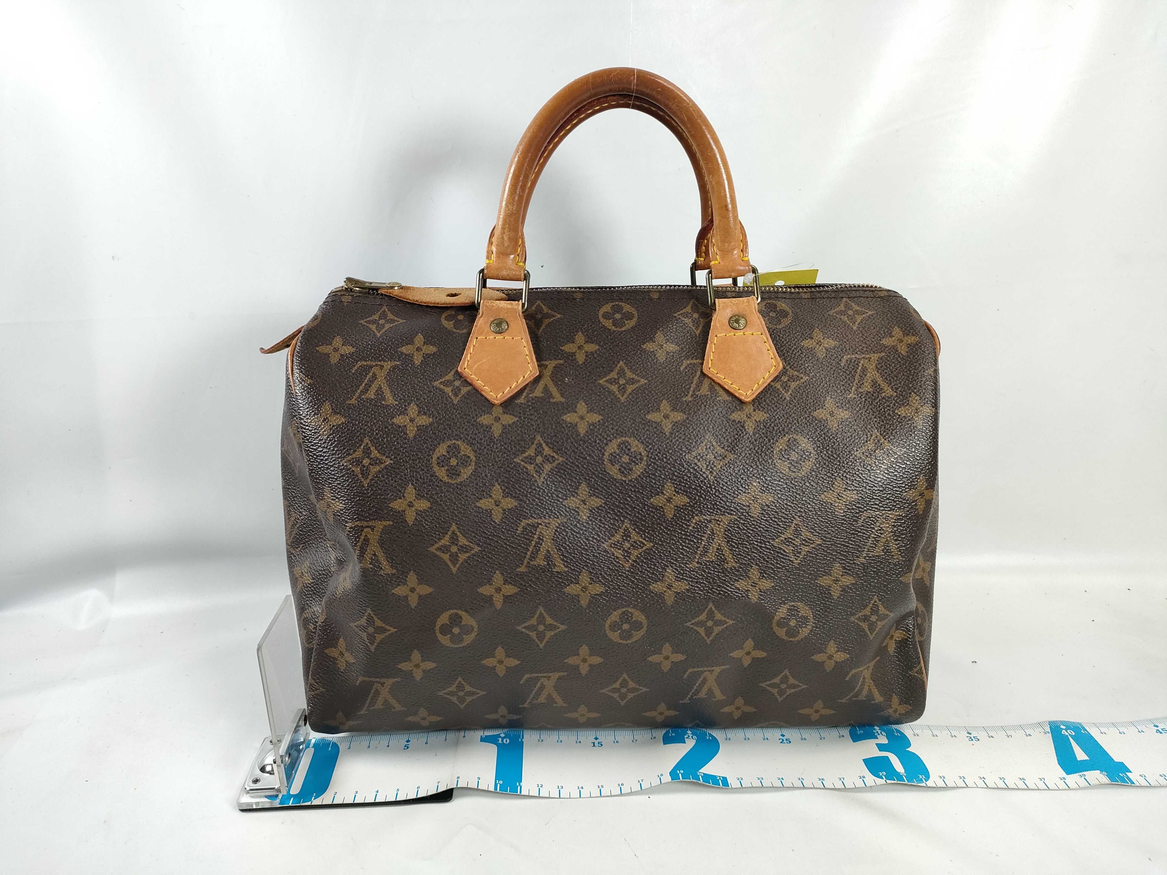 Monogram M41108 Speedy 30 Handbag — view 2