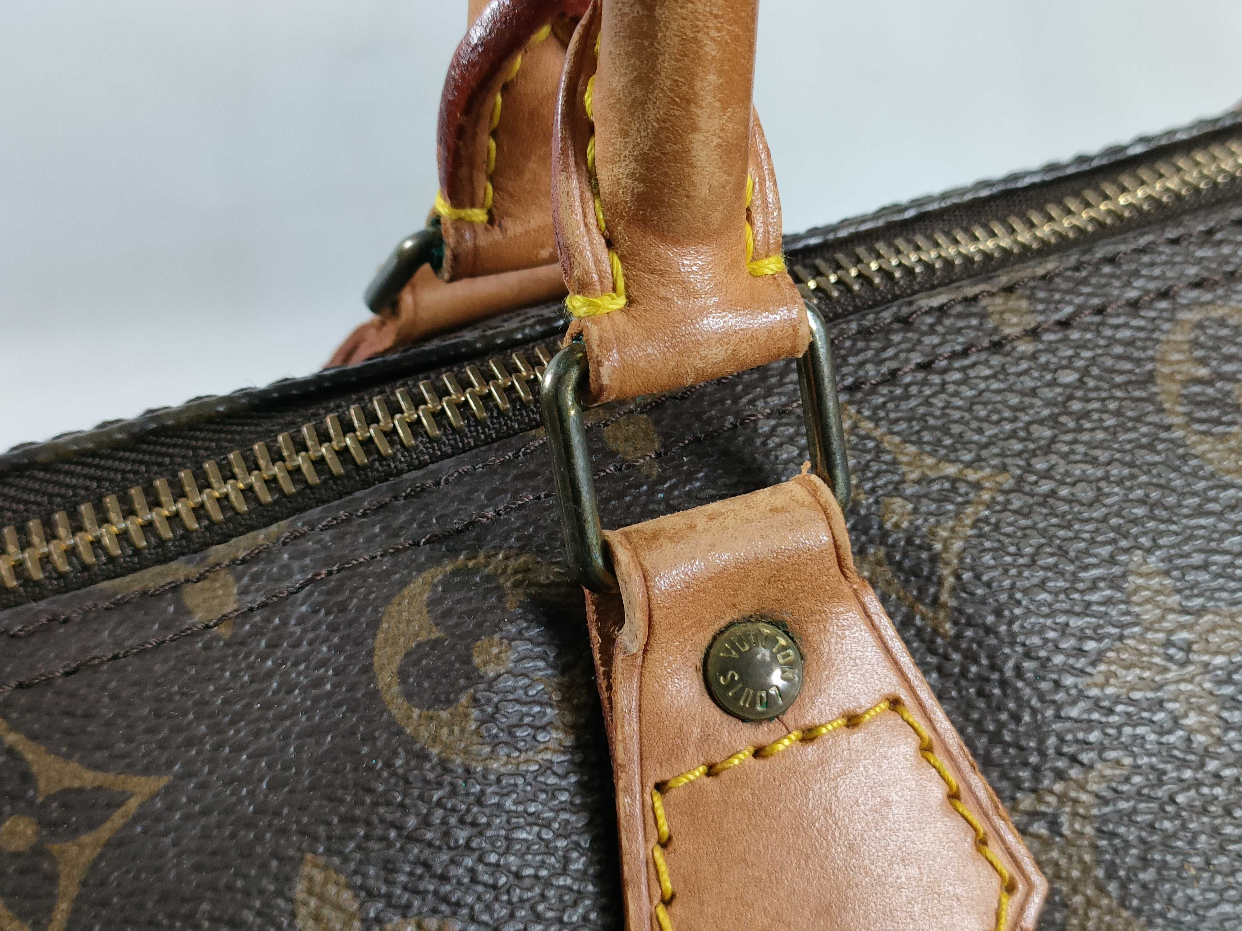 Monogram M41108 Speedy 30 Handbag — view 5