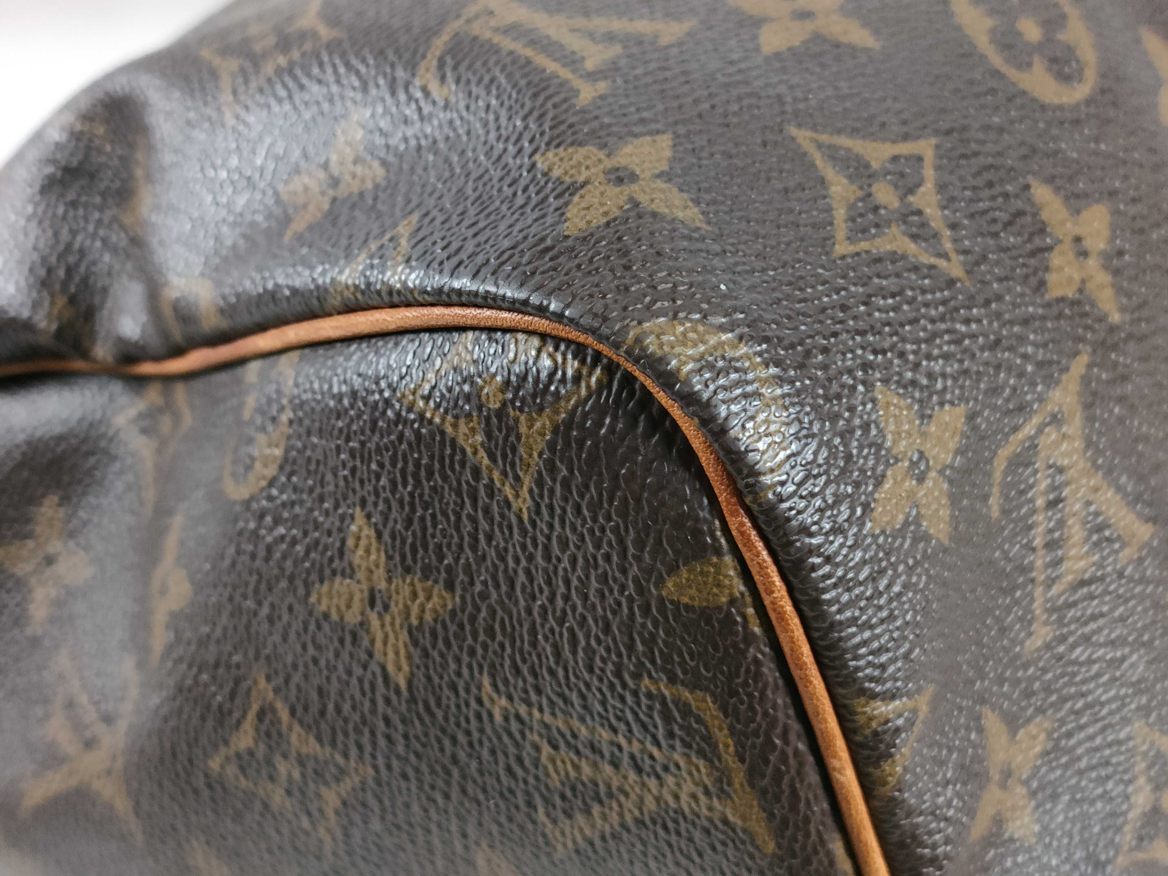 Monogram M41108 Speedy 30 Handbag — view 6
