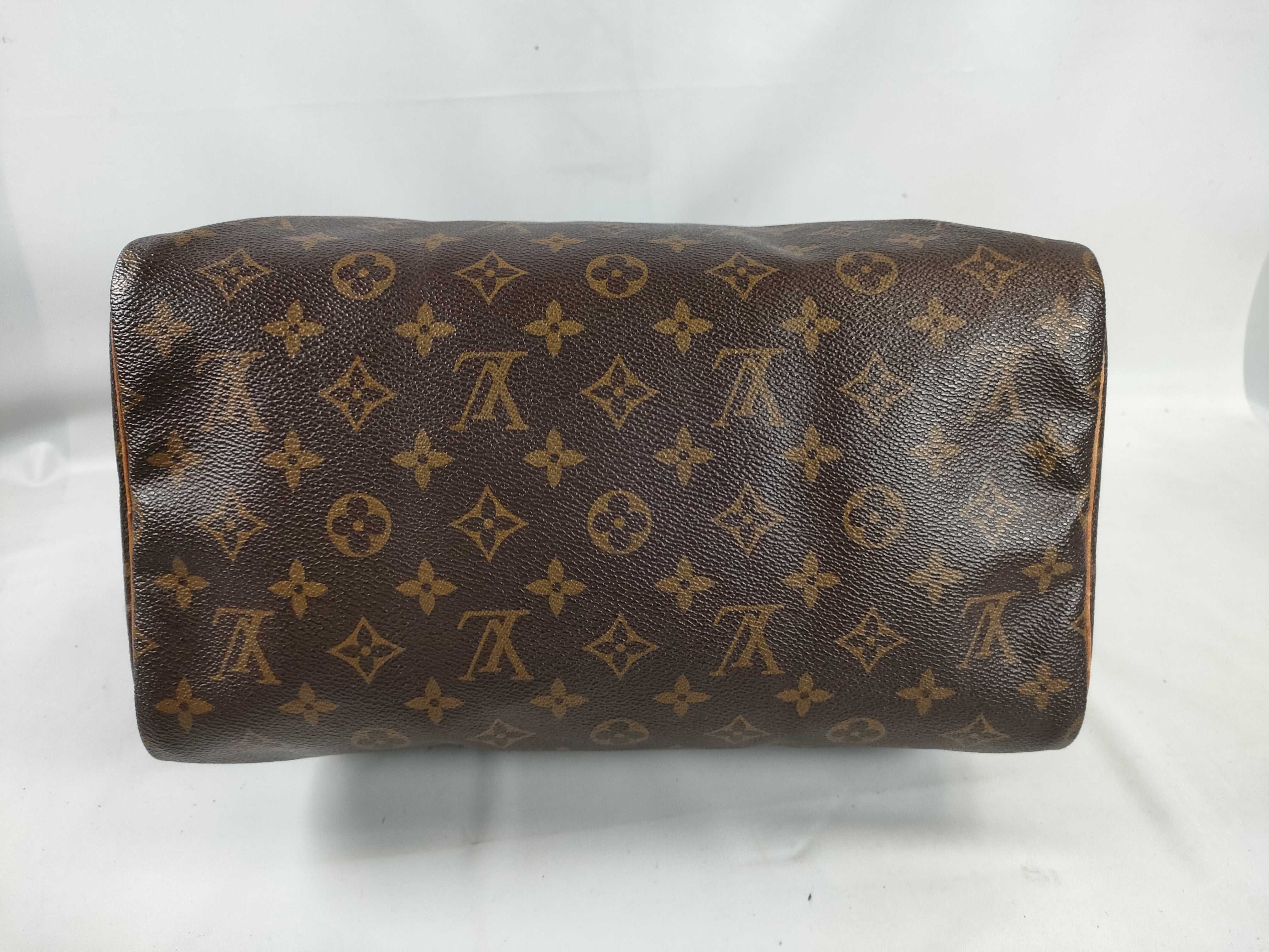 Monogram M41108 Speedy 30 Handbag — view 7