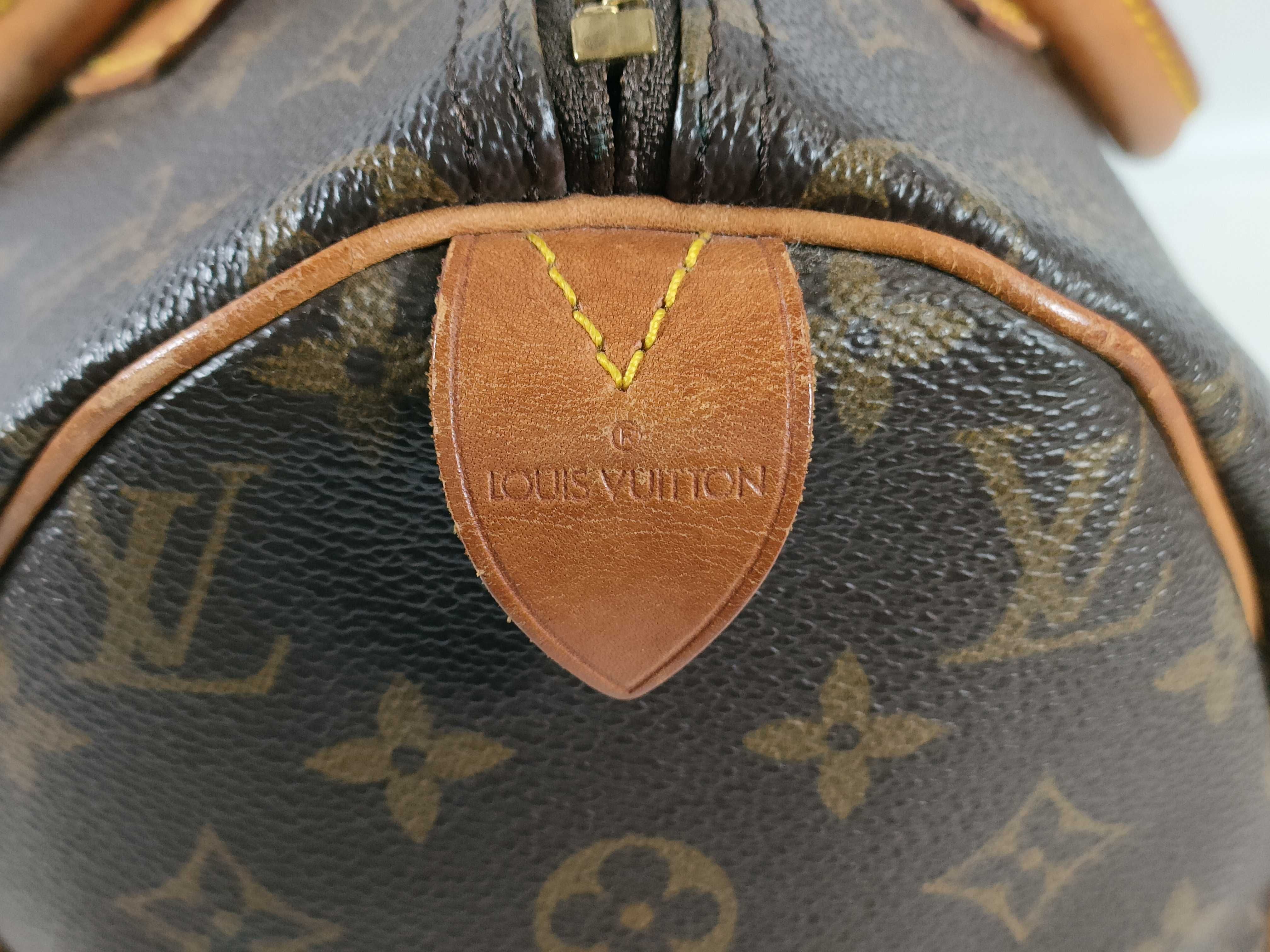 Monogram M41108 Speedy 30 Handbag — view 8
